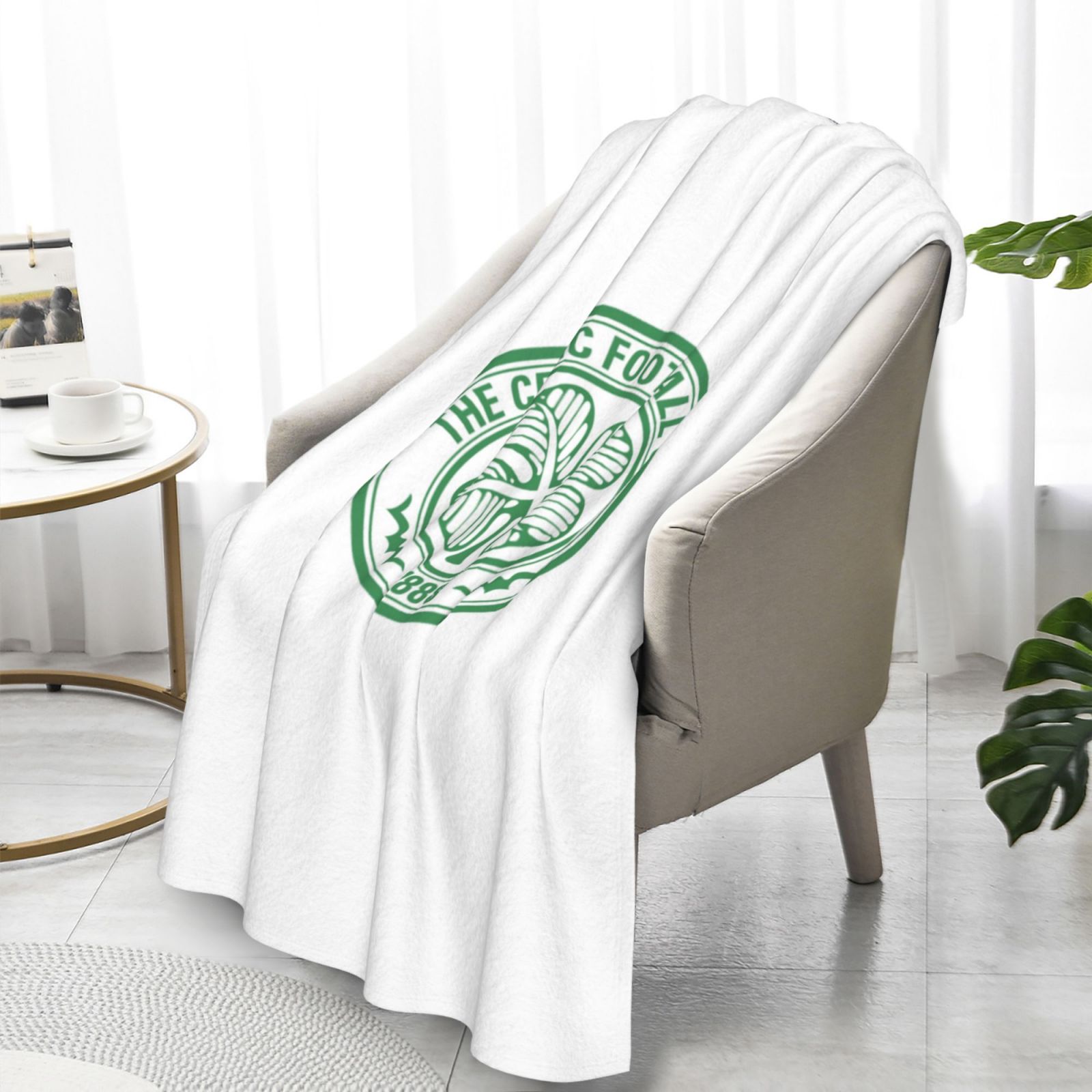 Celtic Flannel Blanket FLB1559