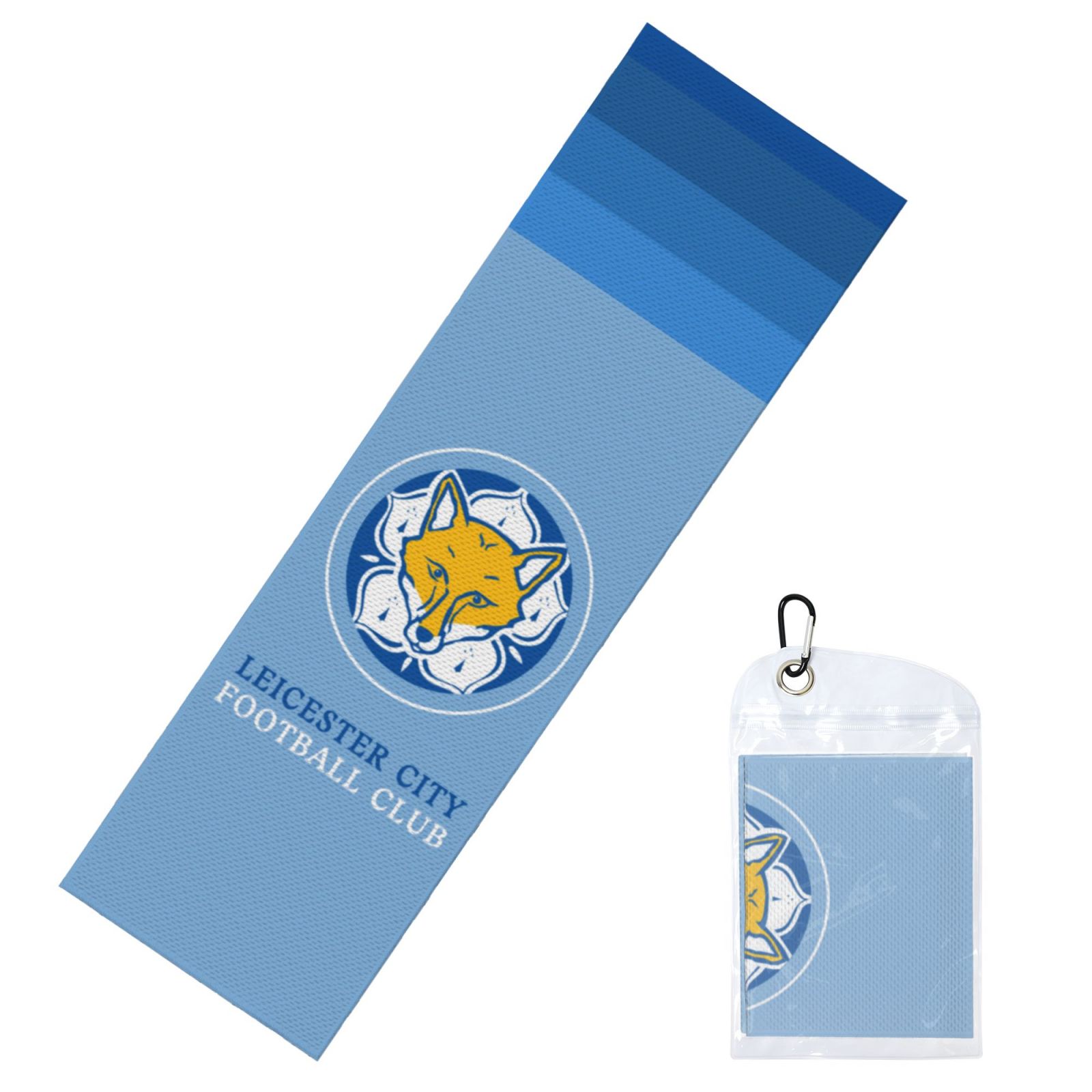 Leicester City Sports Towel CET2126