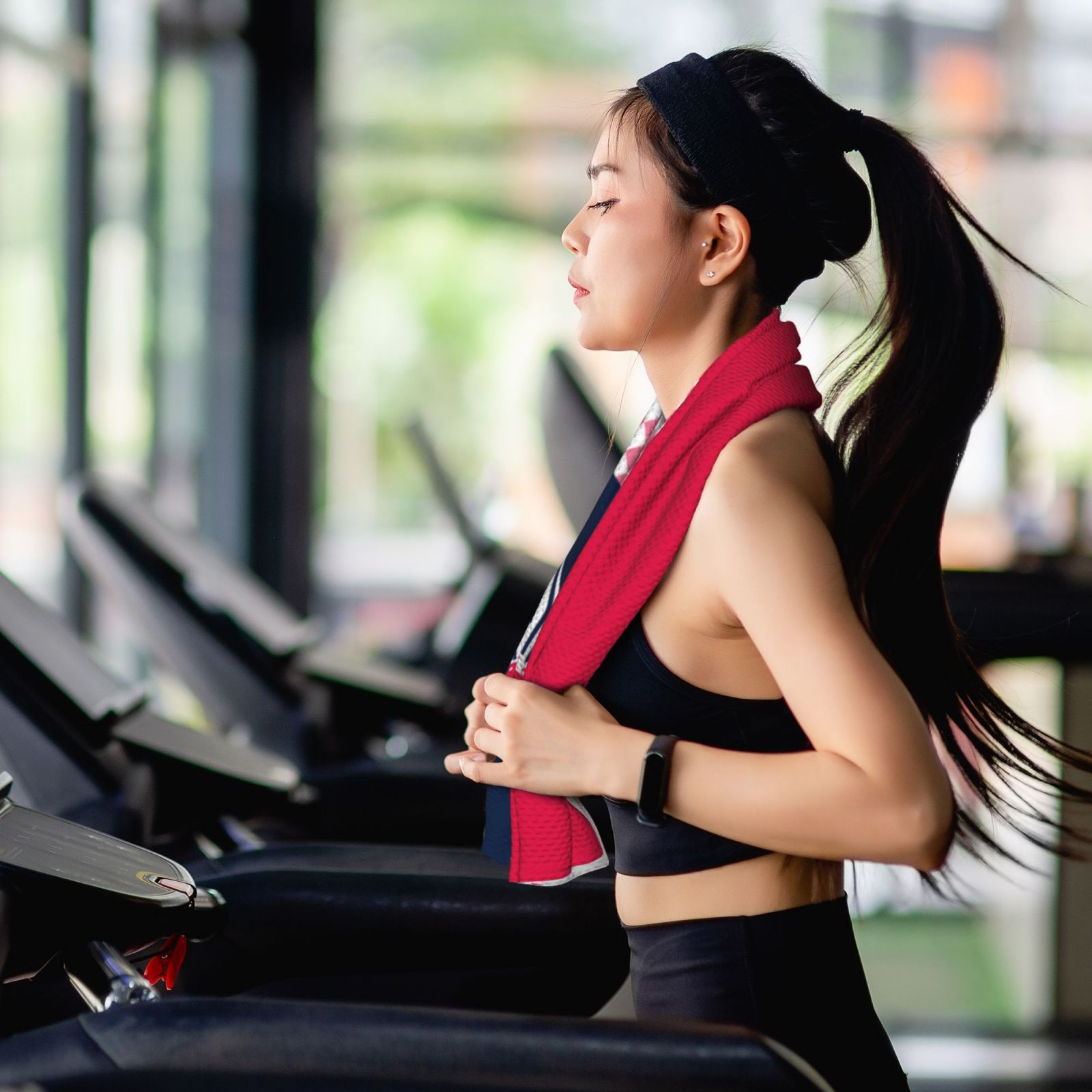 RB Leipzig Sports Towel CET2142