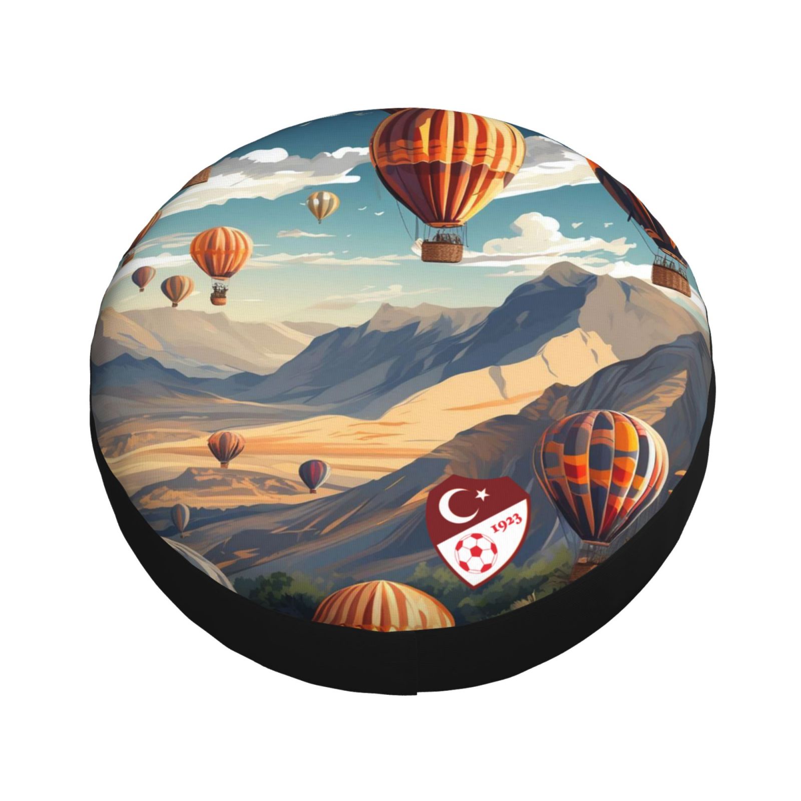 Turkey Tire Dust Cover TIC2664