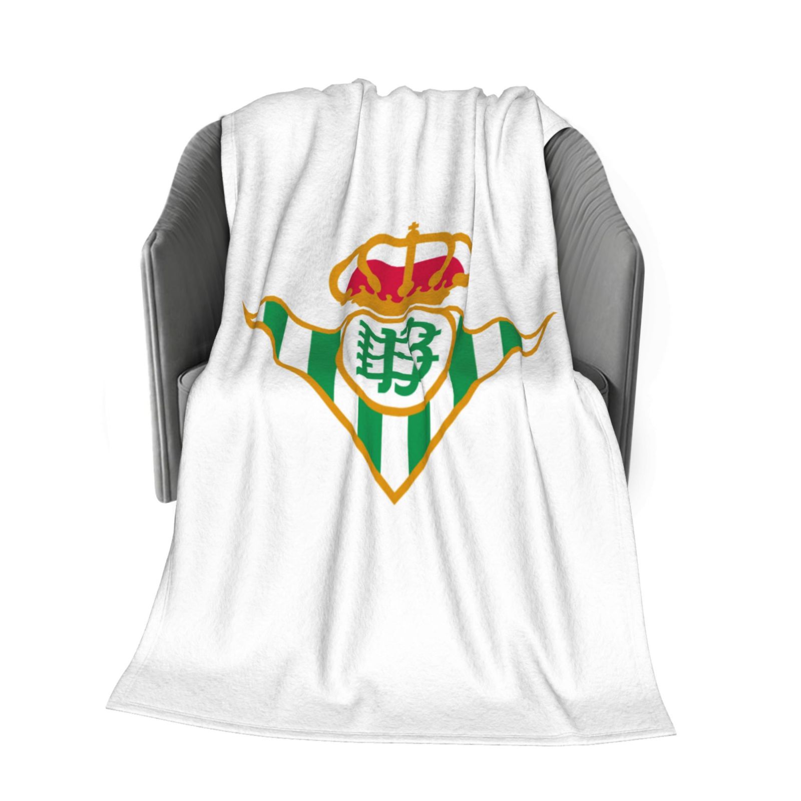 Real Betis Flannel Blanket FLB1591