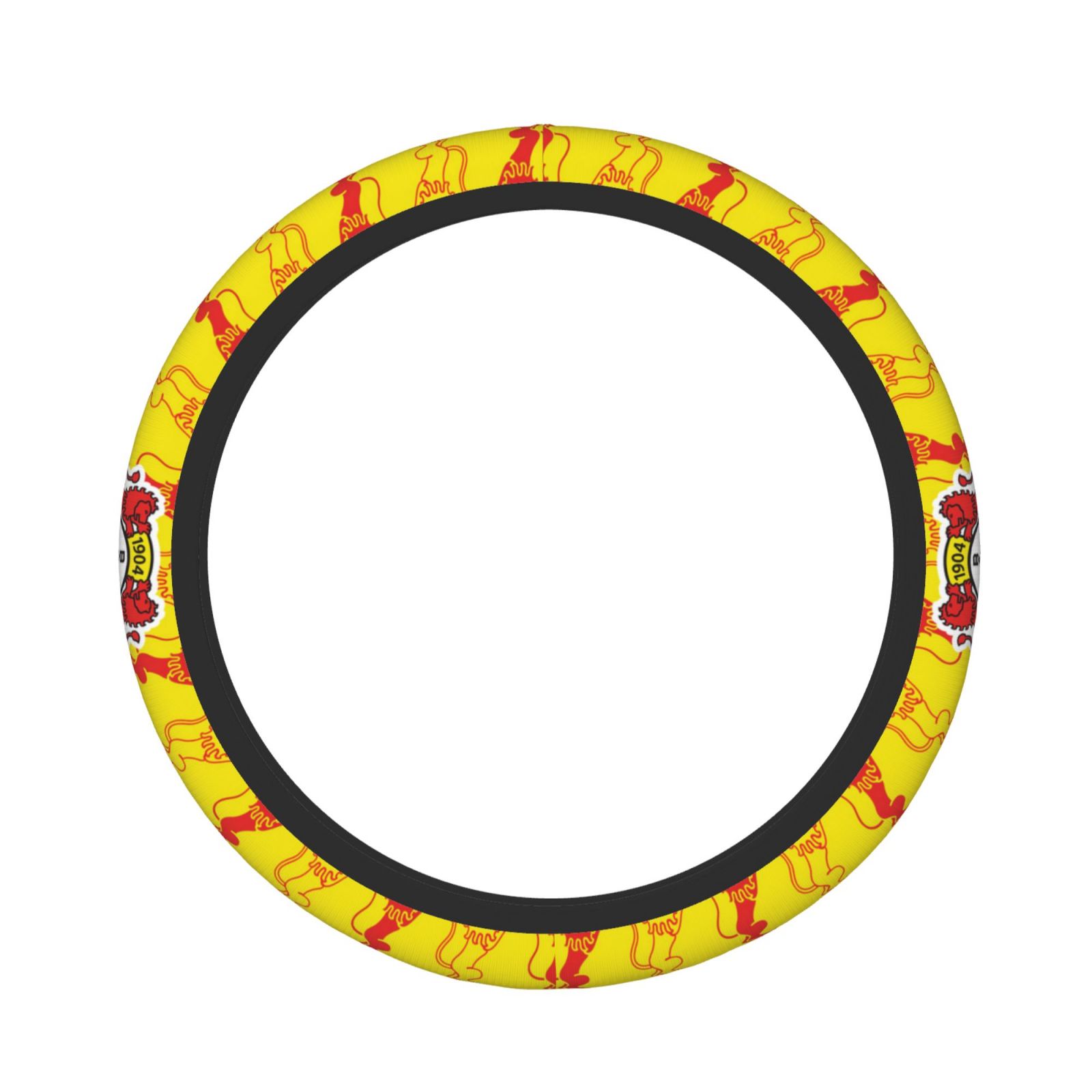 Bayer 04 Leverkusen Steering Wheel Cover ESW2441