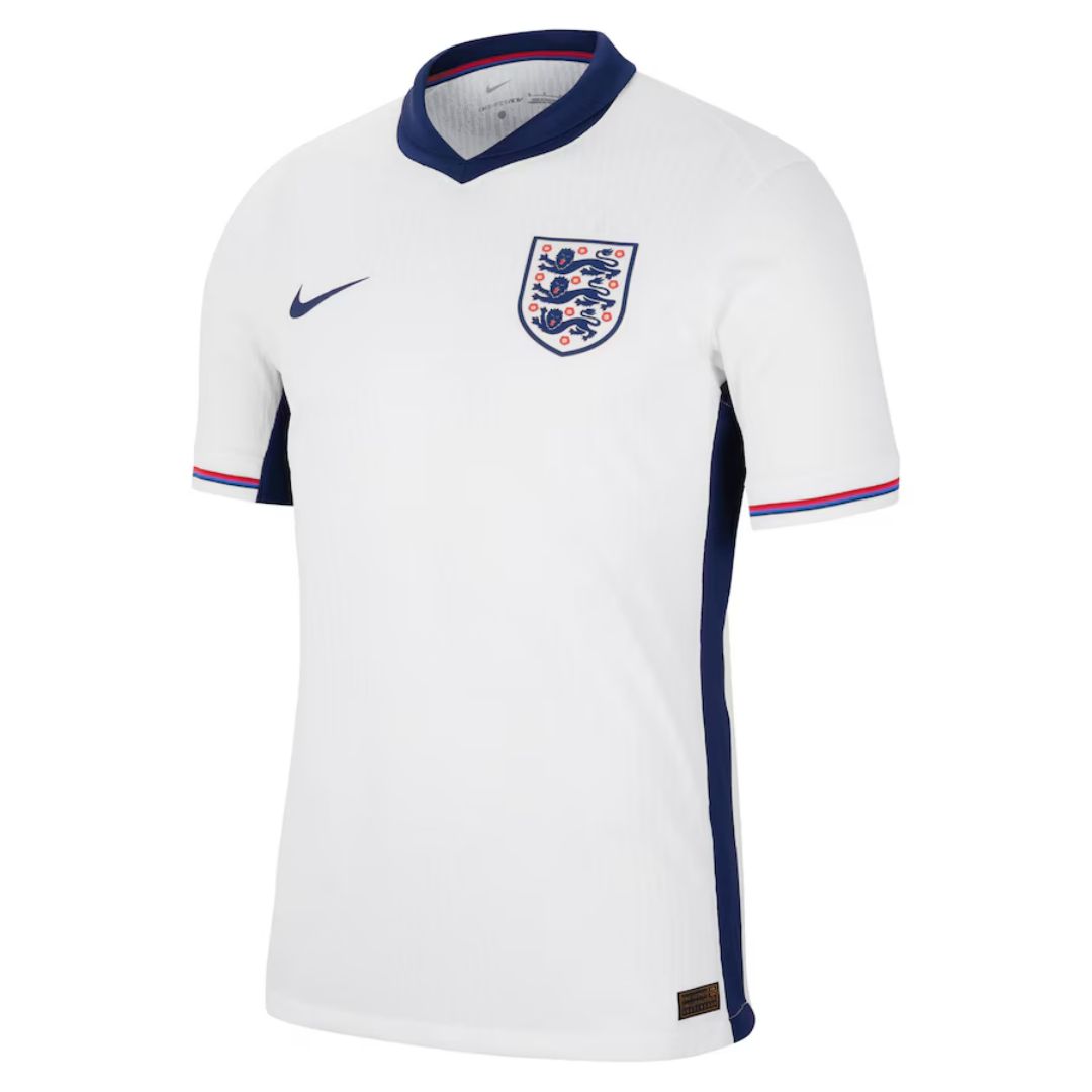 England Player Version Home Jersey EURO 2024