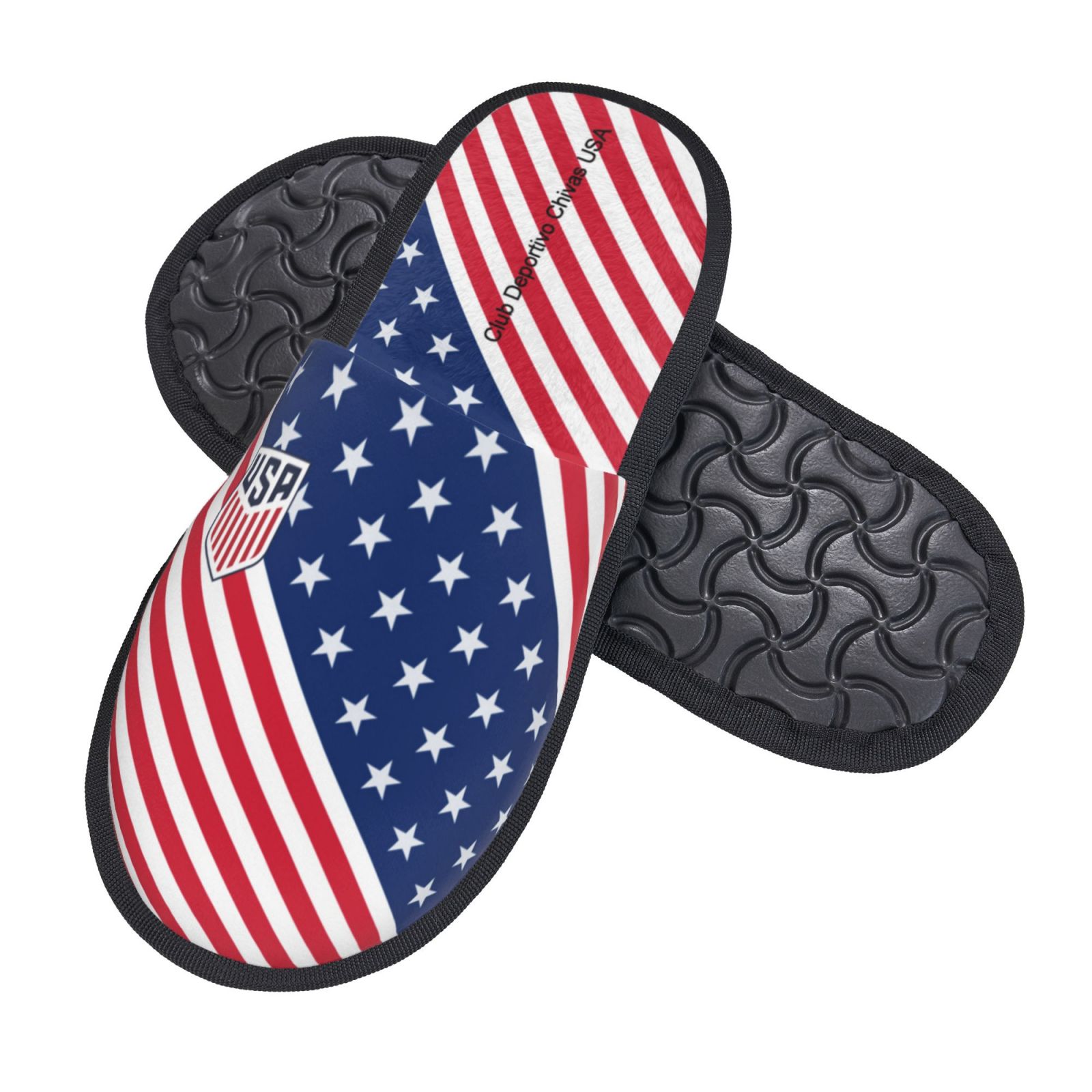USMNT Cotton Slippers FSP2356