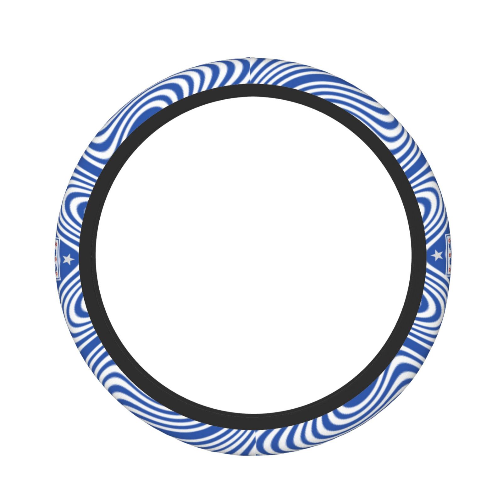 England Steering Wheel Cover ESW2454