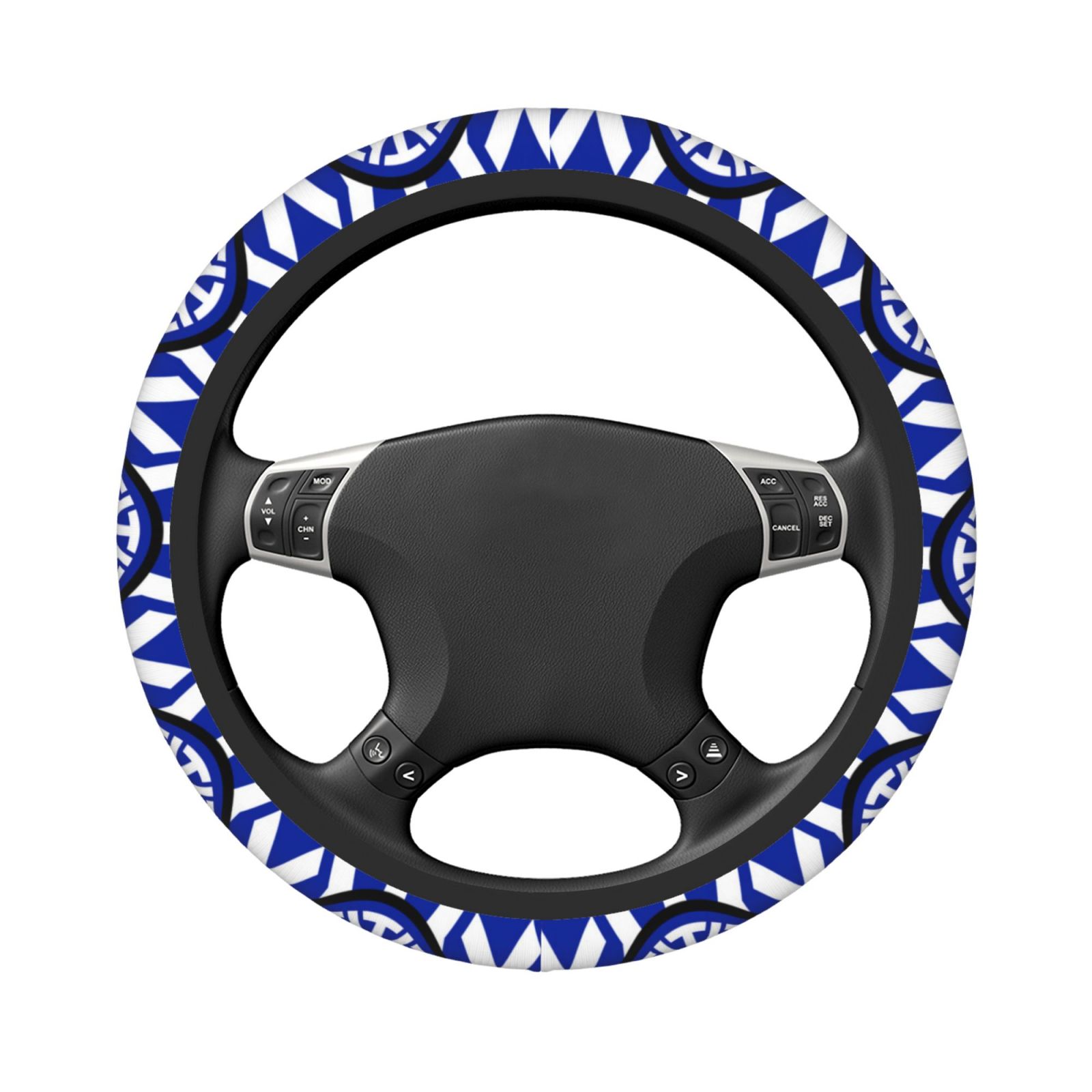 Inter Milan Steering Wheel Cover ESW2394
