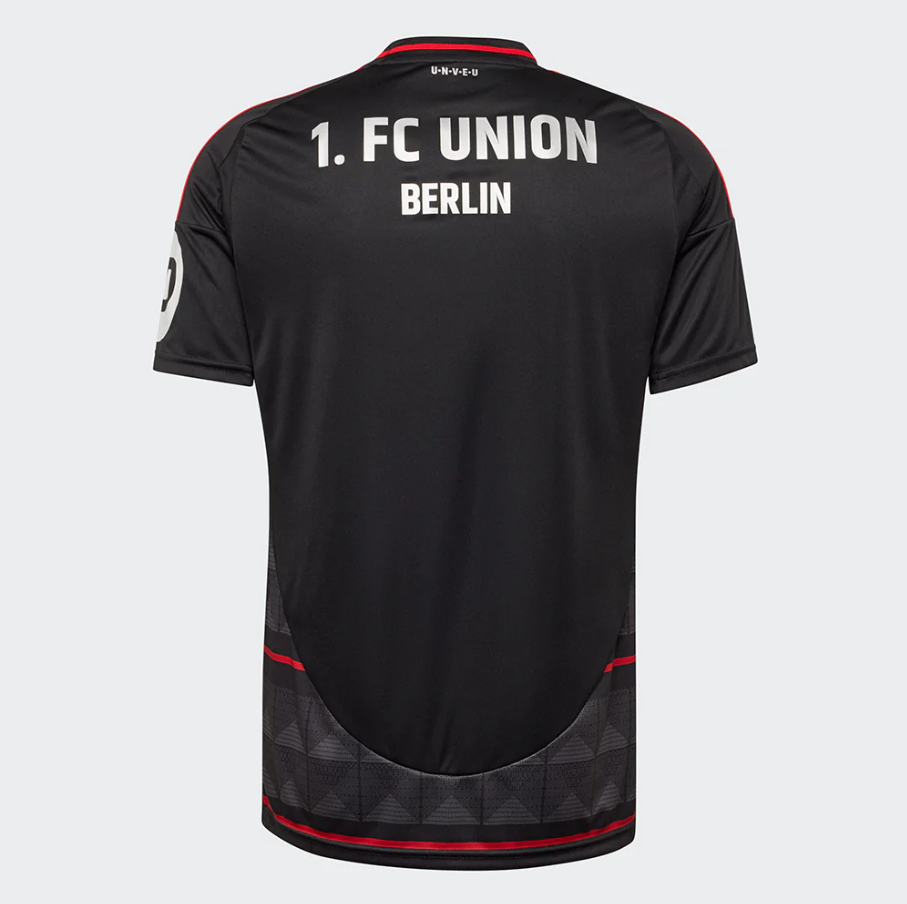 Union Berlin Away Shirt - 24/25