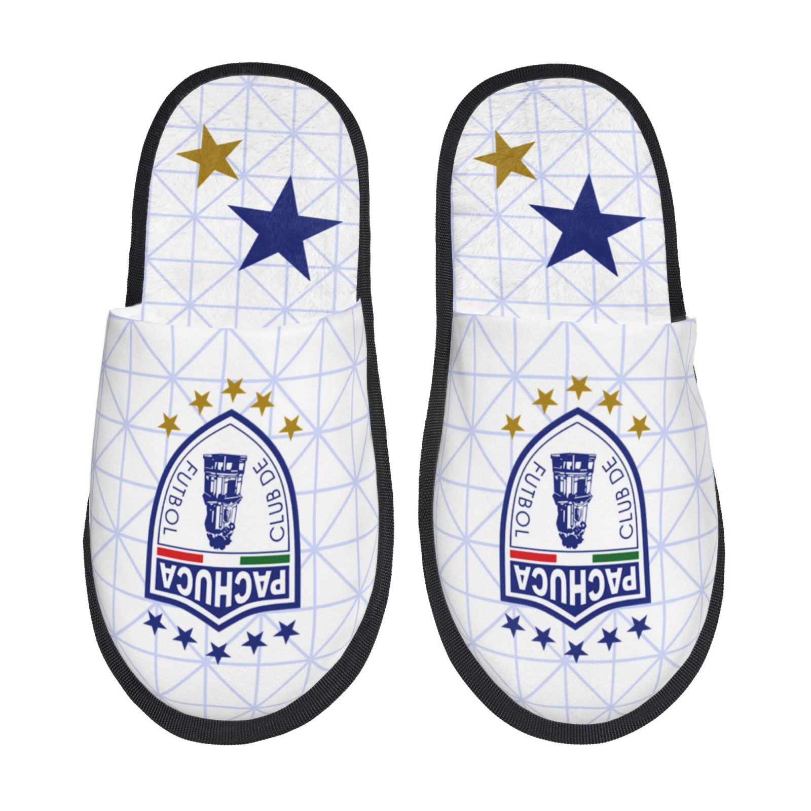 Pachuca Cotton Slippers FSP2221