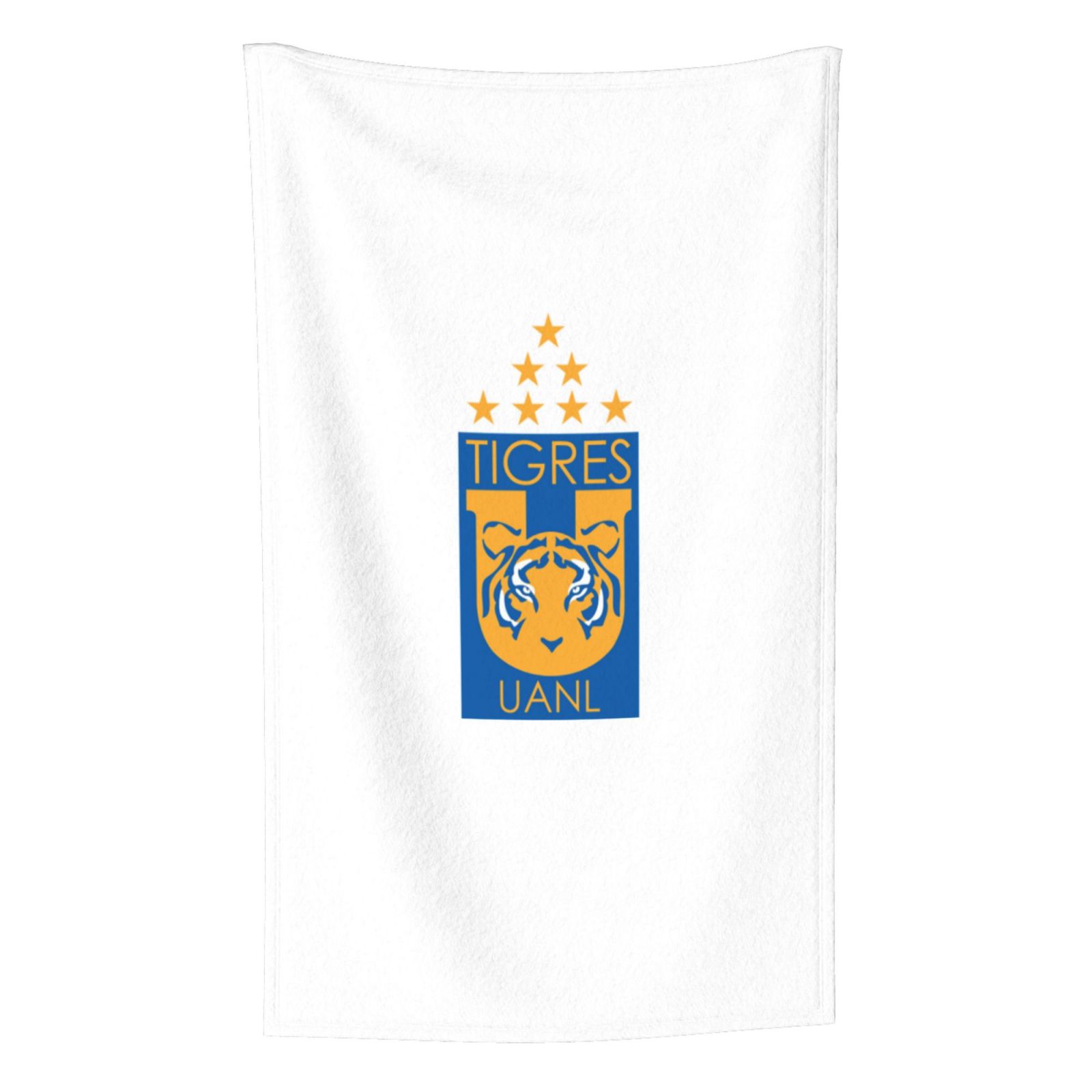 Tigres UANL Flannel Blanket FLB1571