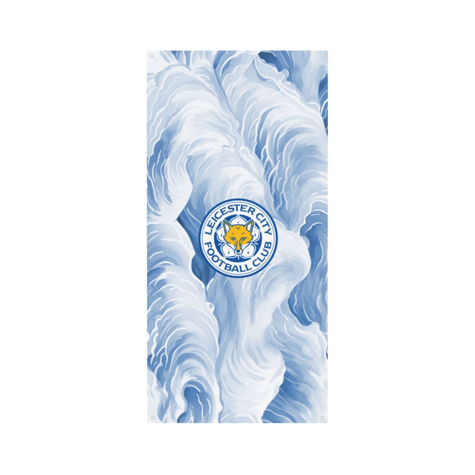 Leicester City Door Cover Decorated Banner DCB2800