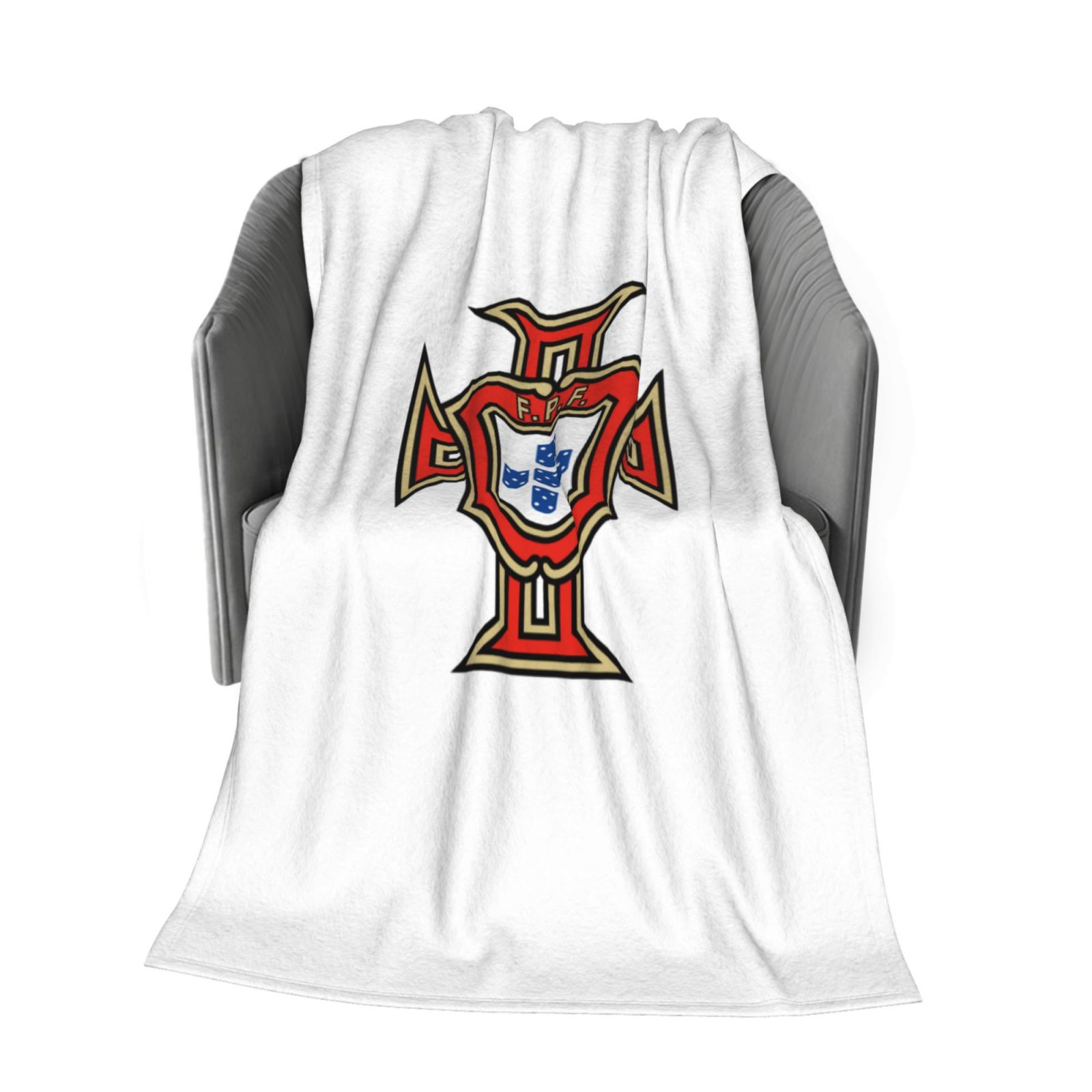 Portugal Flannel Blanket FLB1546