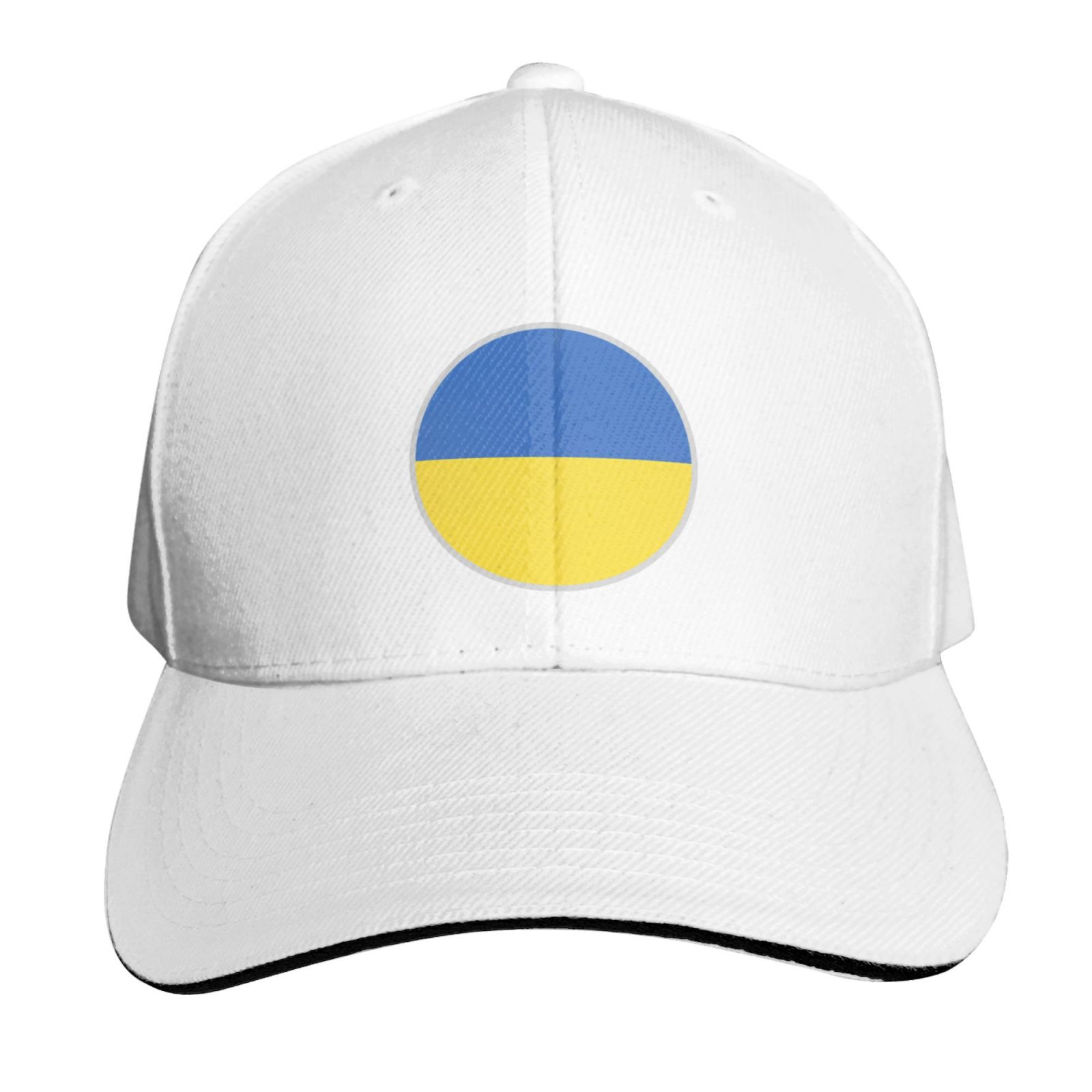 Ukraine EURO 2024 Casquette CAP1669