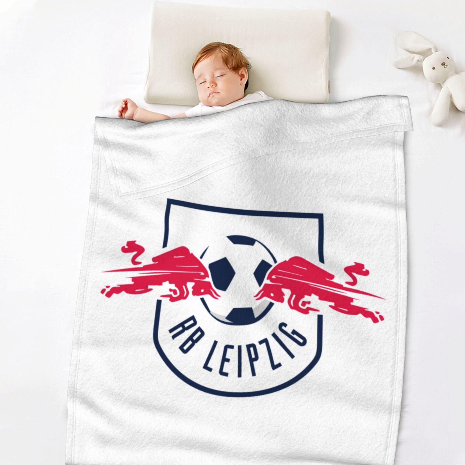 RB Leipzig Flannel Blanket FLB1580