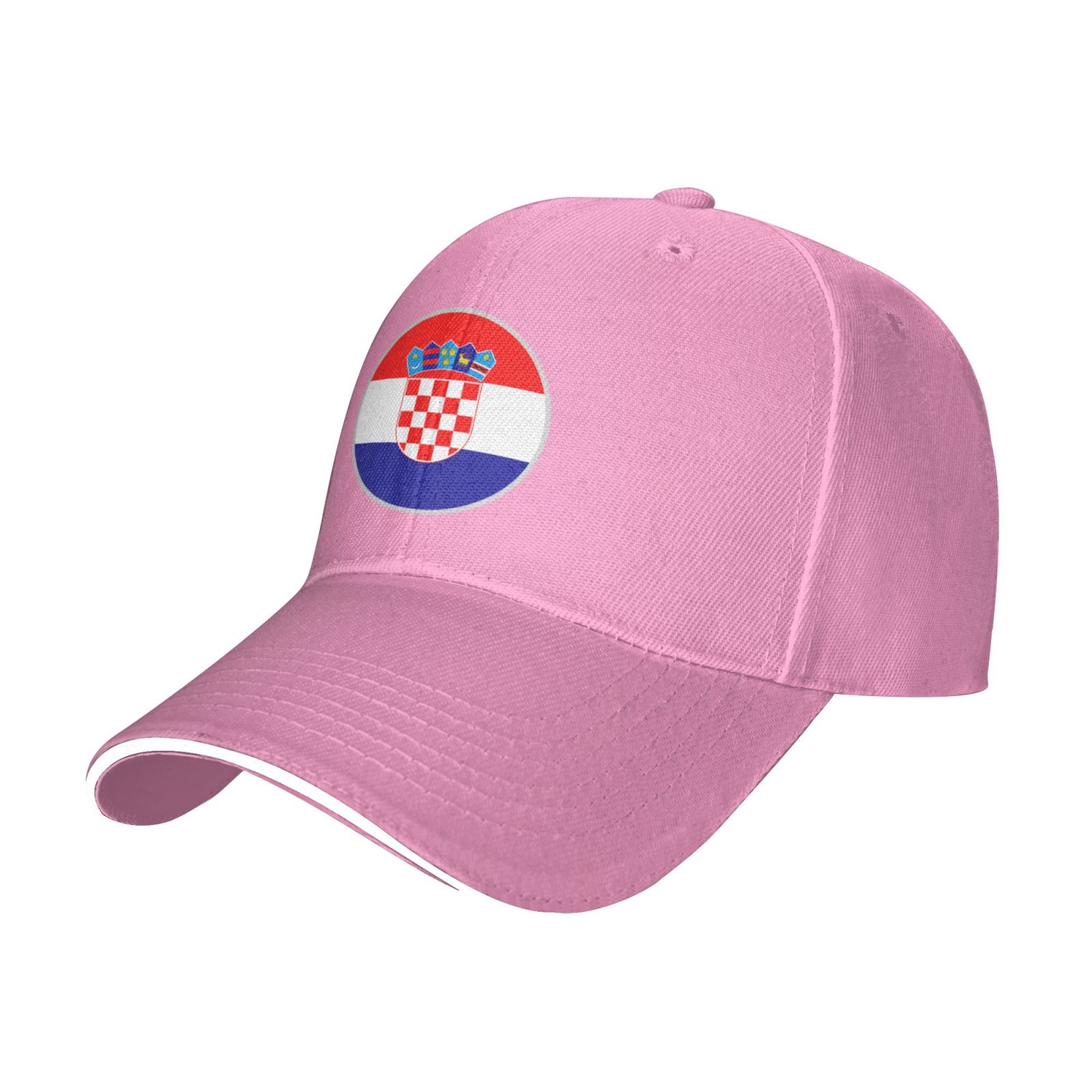 Croatia EURO 2024 Casquette CAP1638