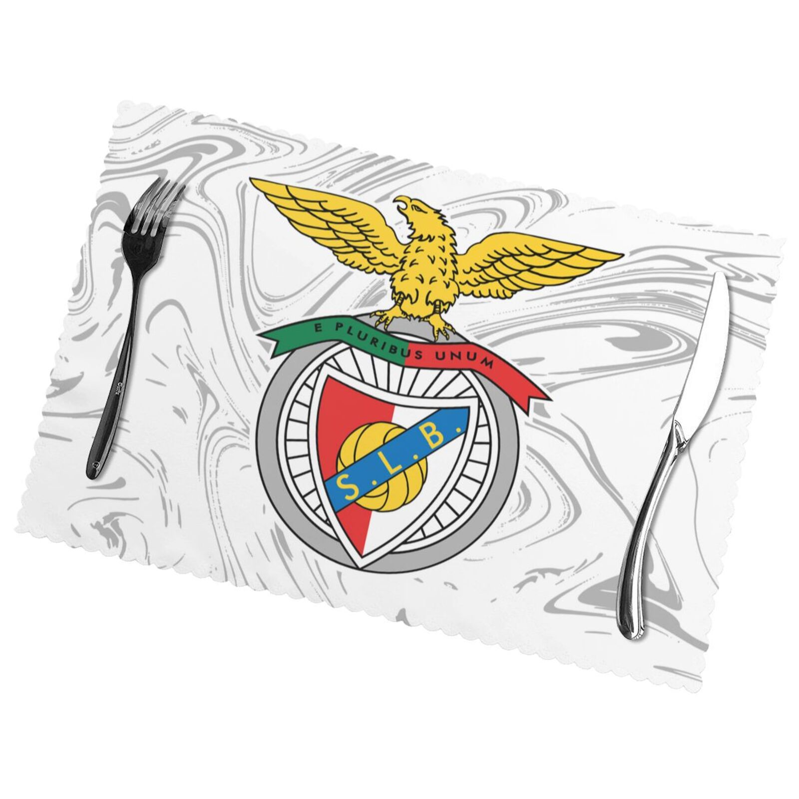 Benfica Placemat Set Of 6 PFD2056