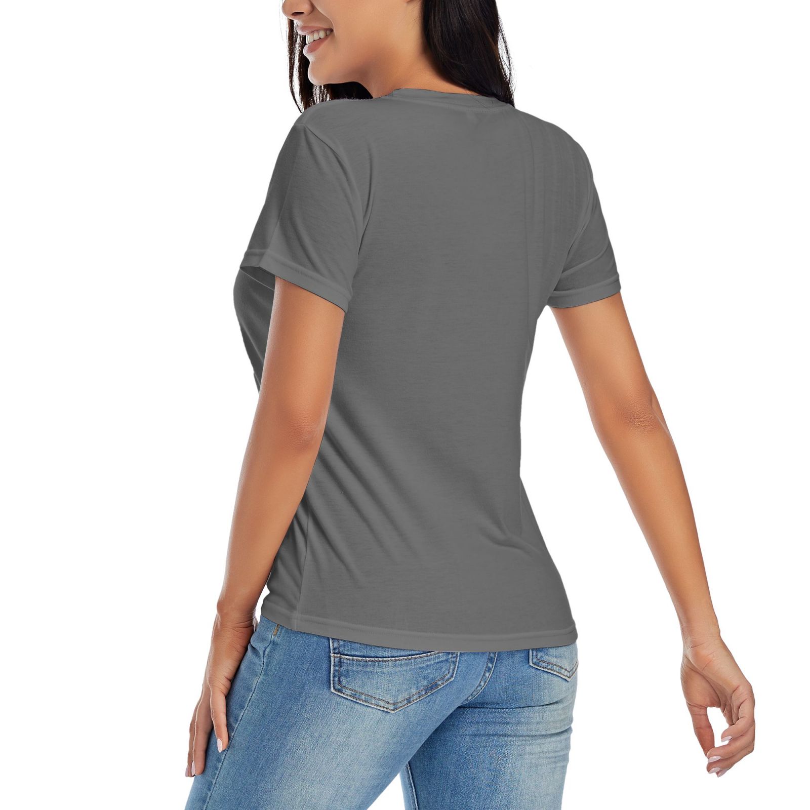 Women's England EURO 2024 Basic Short Sleeve T-Shirt WBT1682