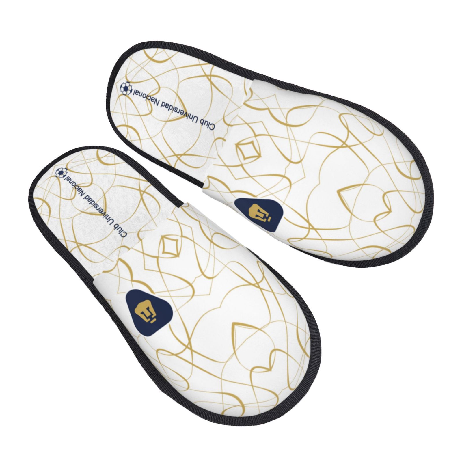 Pumas UNAM Cotton Slippers FSP2347