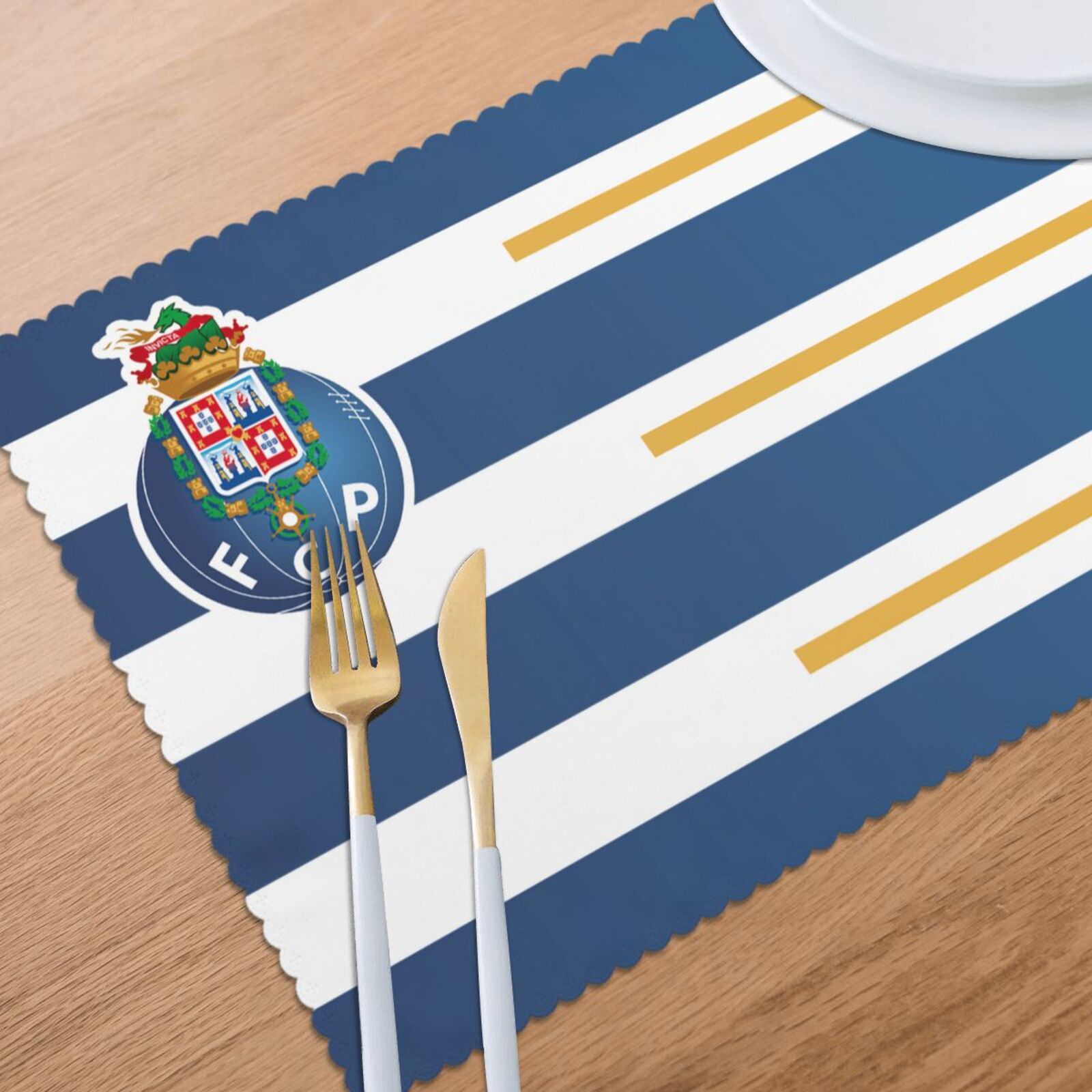 FC Porto Placemat Set Of 6 PFD2059