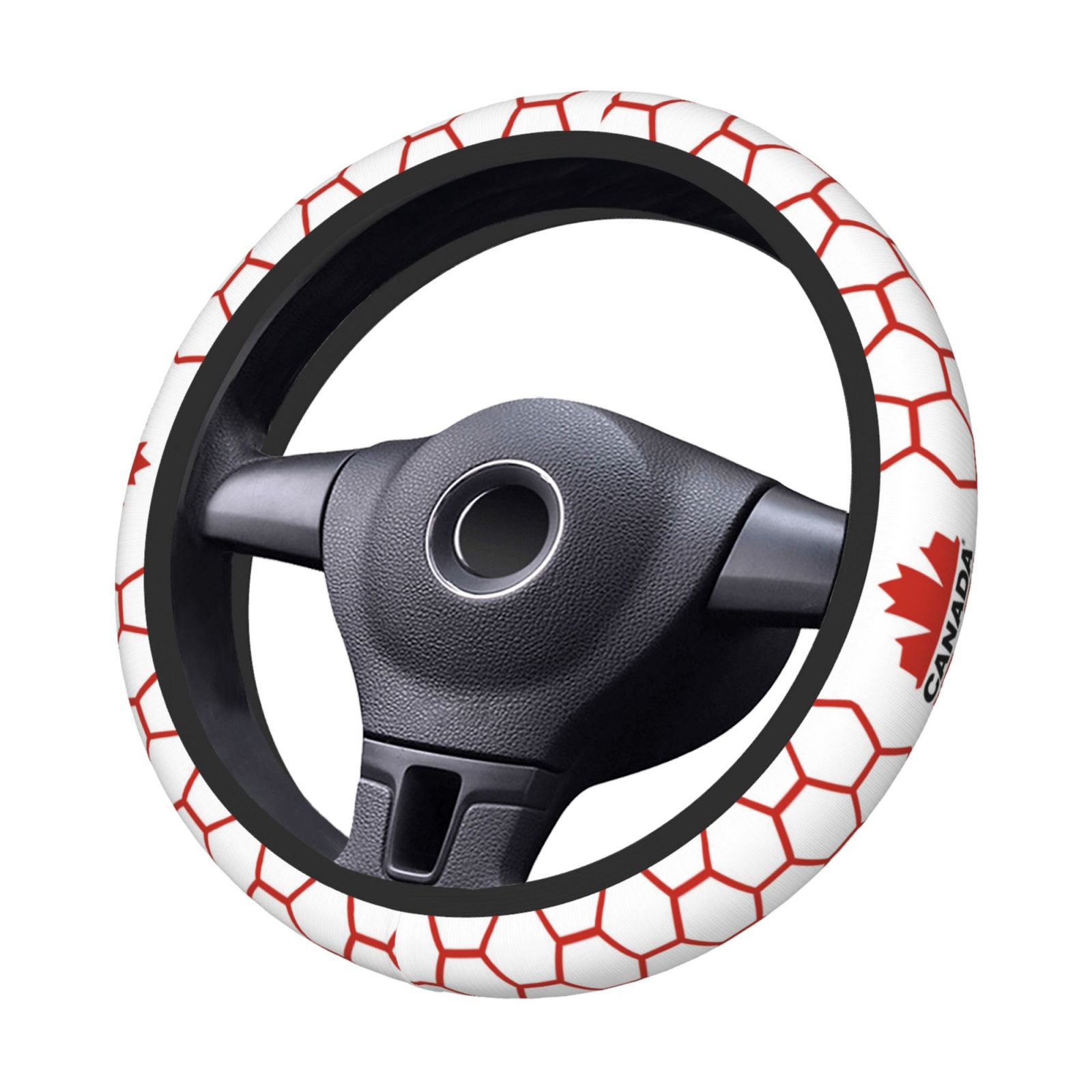Canada Steering Wheel Cover ESW2406