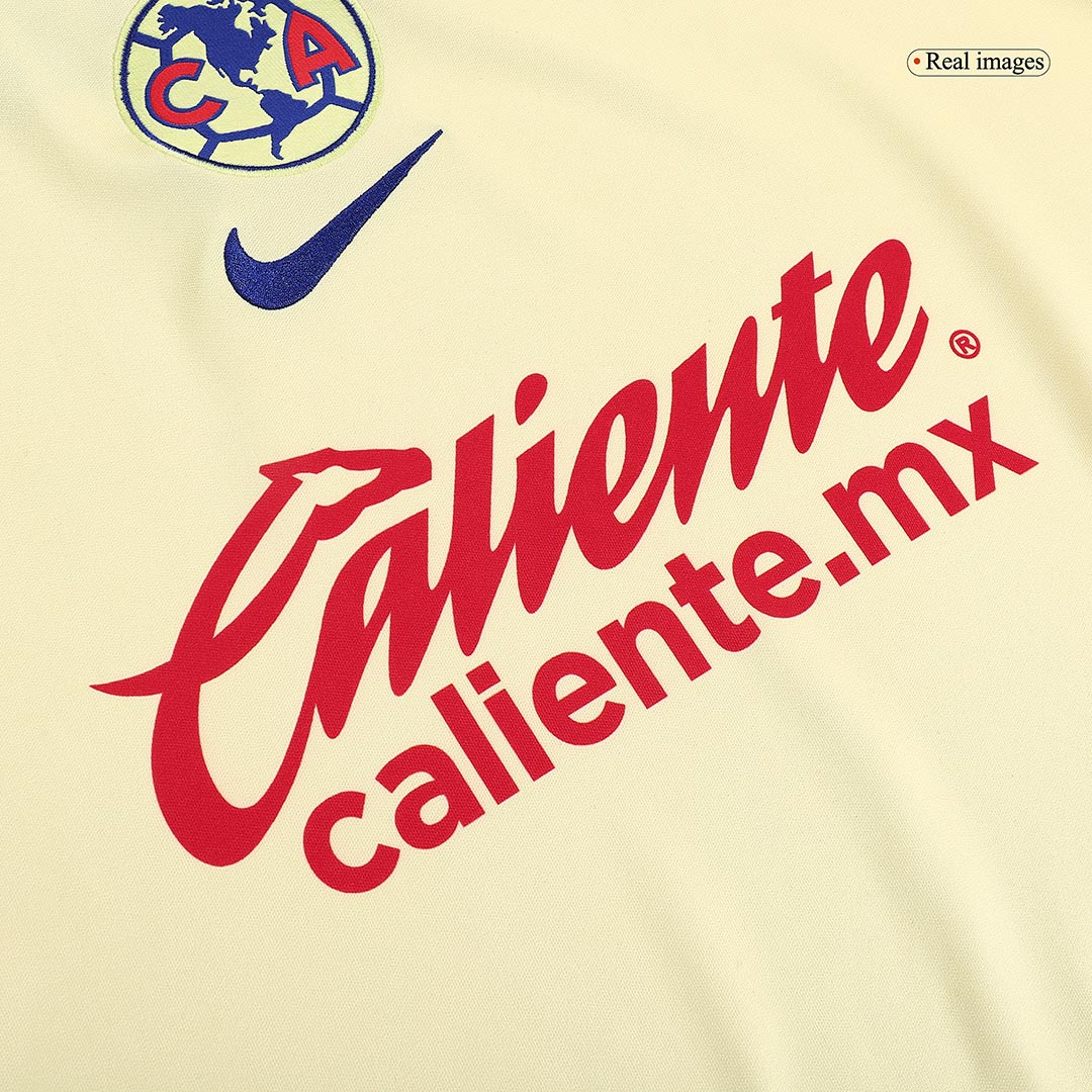 Club America Home Jersey 23/24