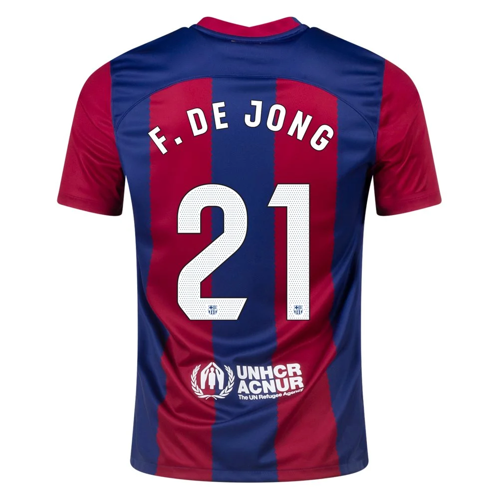 FRENKIE DE-JONG