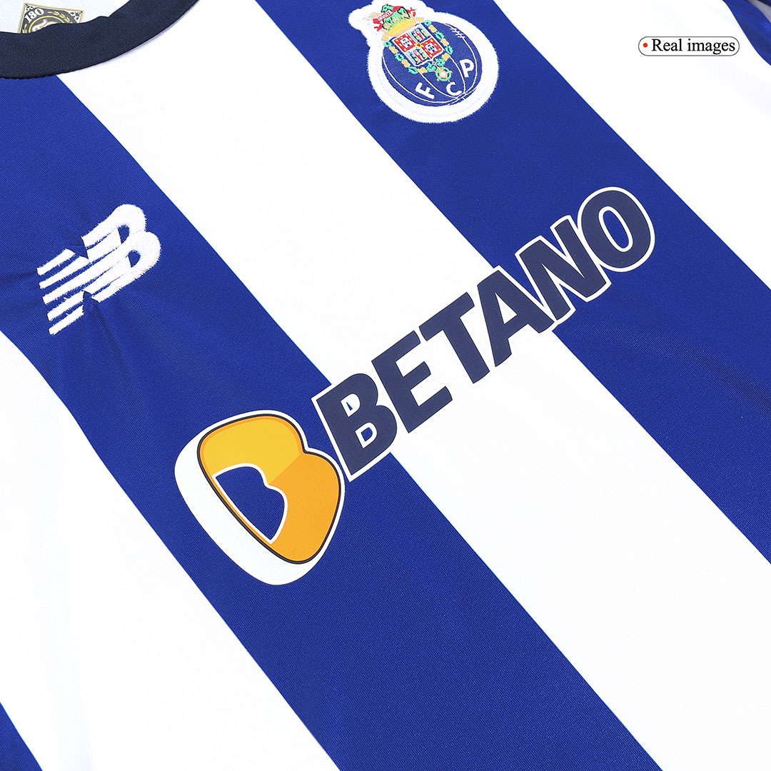 Kid's FC Porto Home Jersey+Shorts 23/24