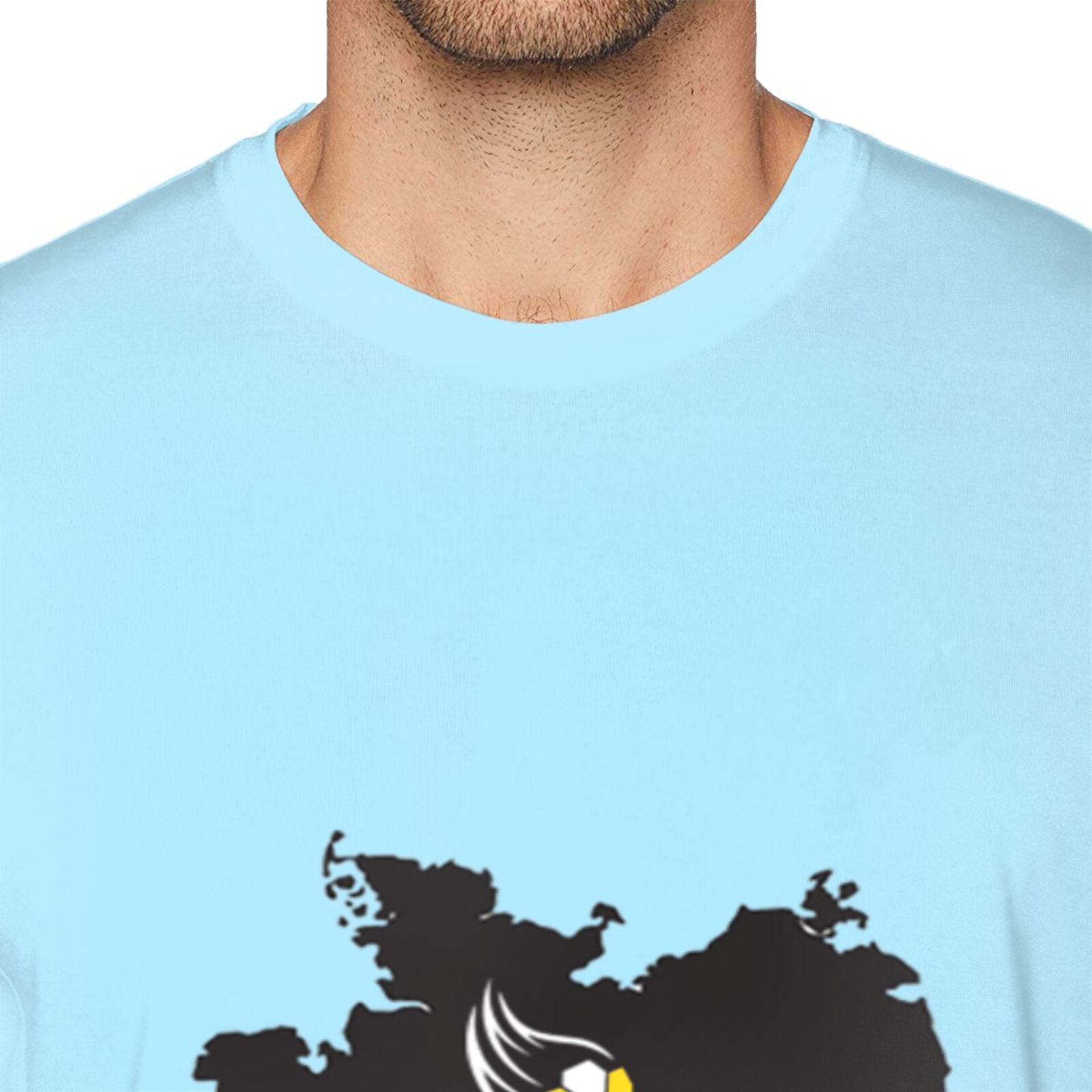 Men's Germany EURO 2024 Basic Short Sleeve T-Shirt BST1770