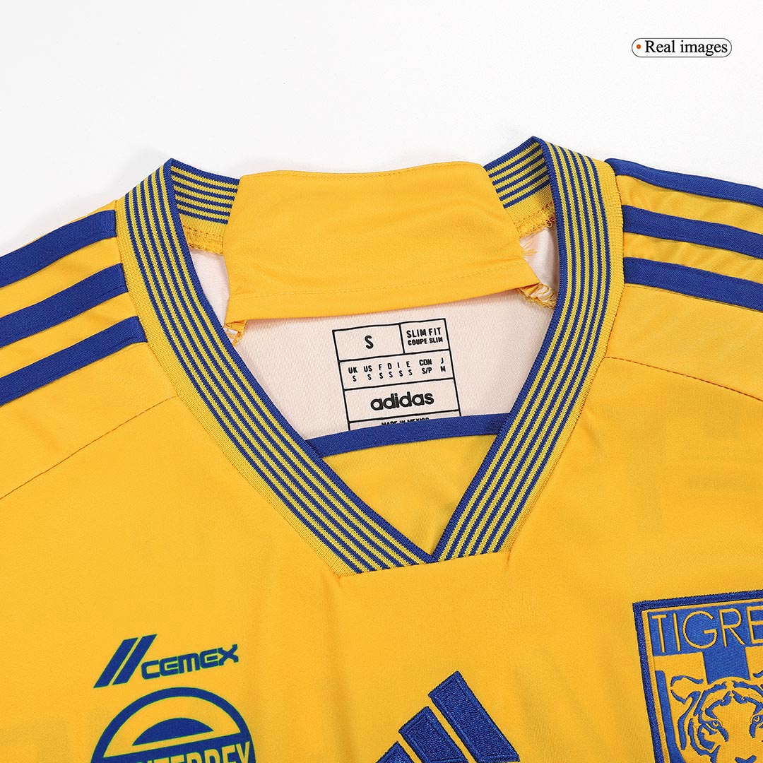Tigres Home Jersey 23/24