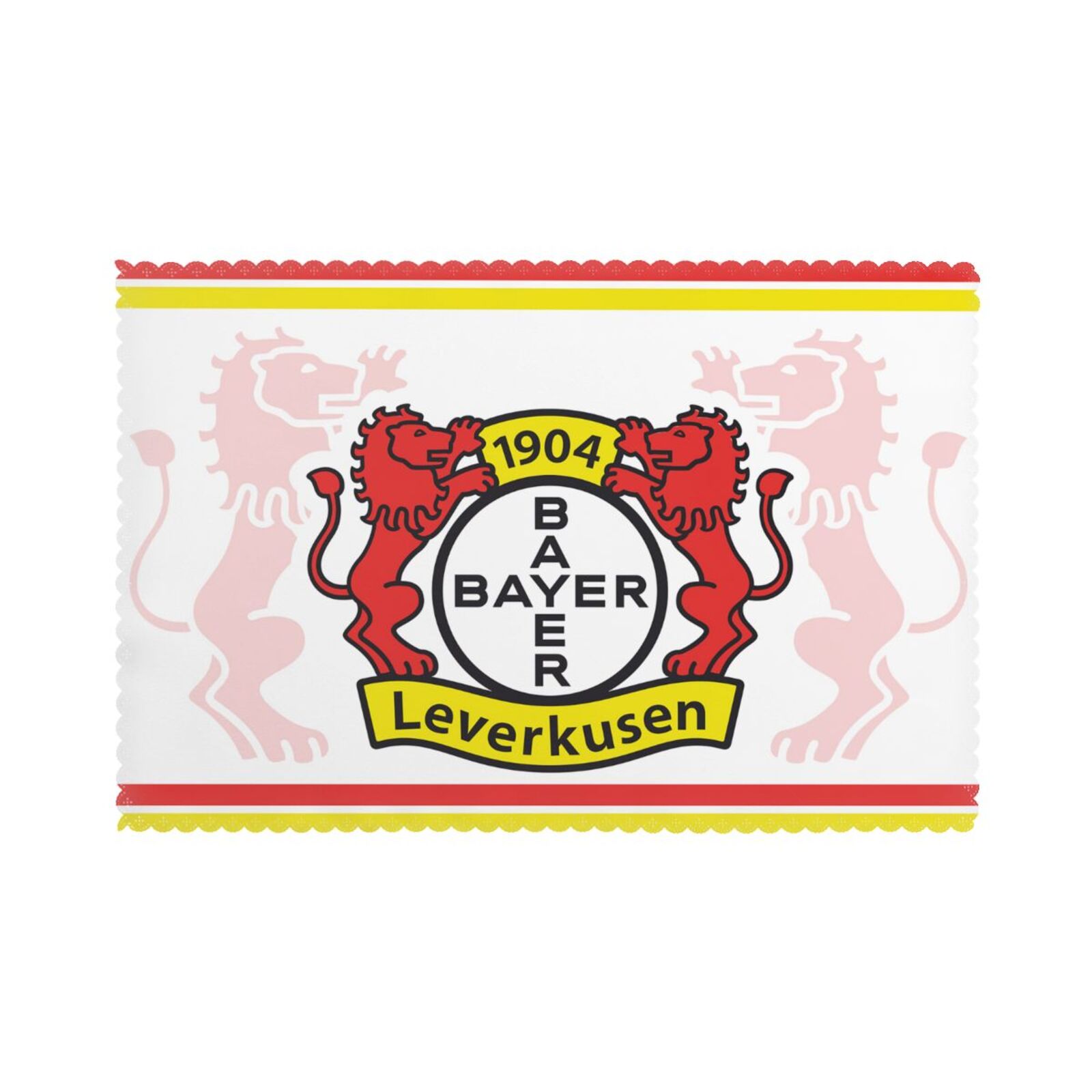 Bayer 04 Leverkusen Placemat Set Of 6 PFD2068