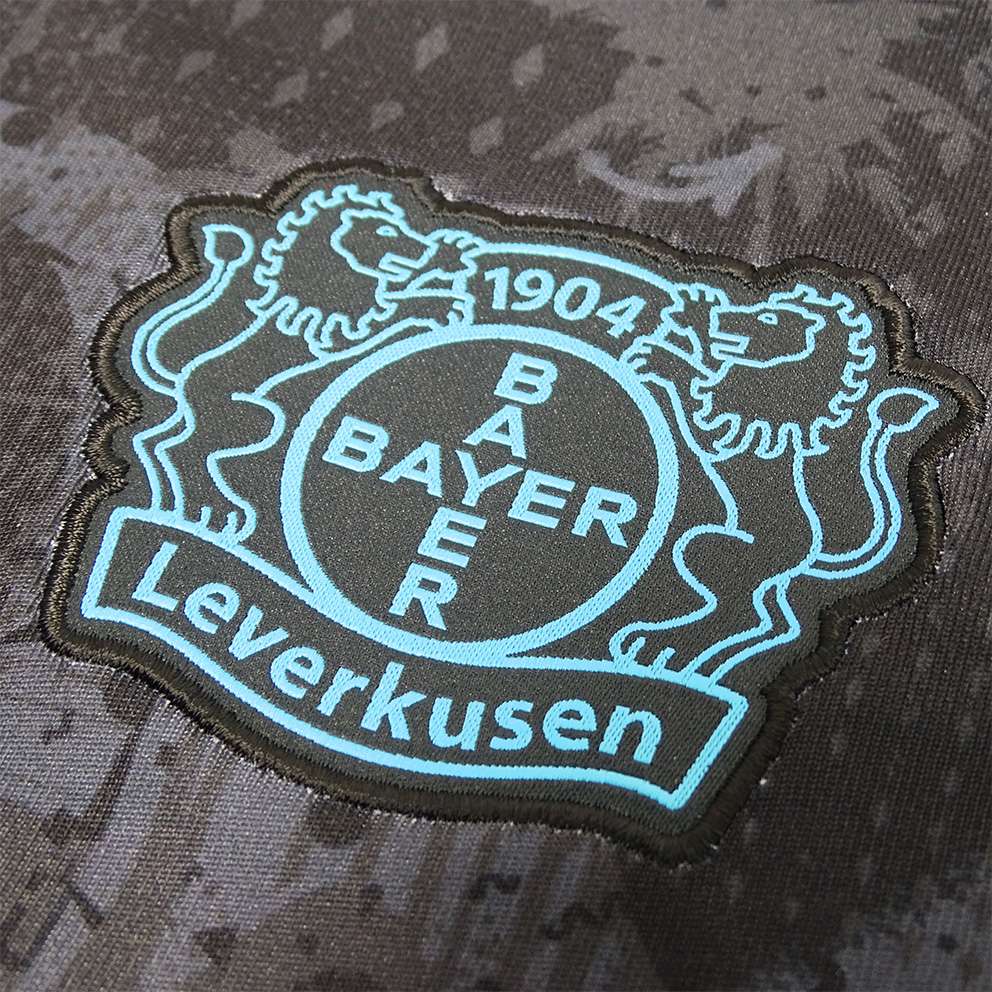 Bayer Leverkusen Thirdly Jersey 2024/25
