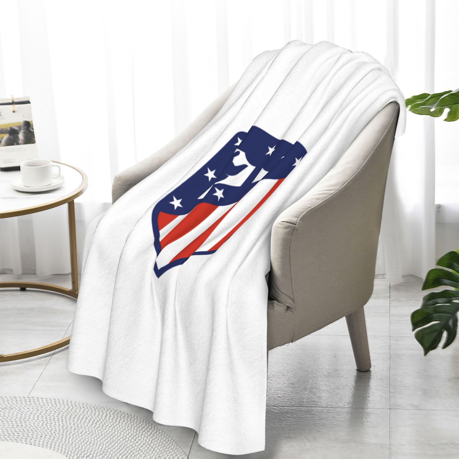 Atletico Madrid Flannel Blanket FLB1598