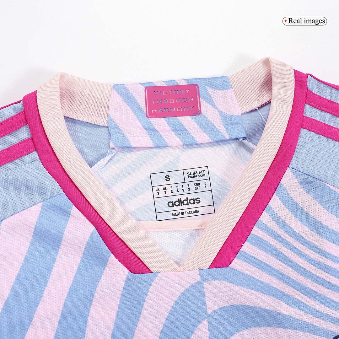 Arsenal X Stella McCartney Away Jersey 23/24