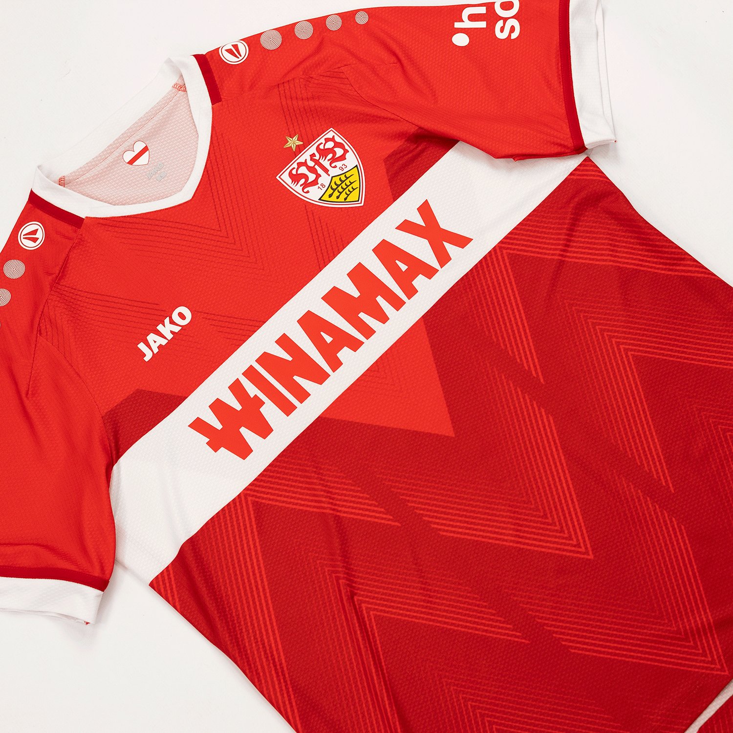 VfB Stuttgart Away Jersey 2024/25