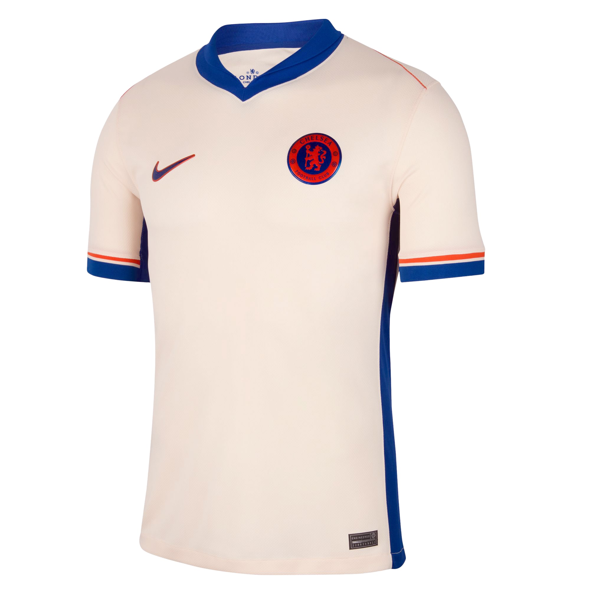 Chelsea Away Stadium Shirt 2024-25
