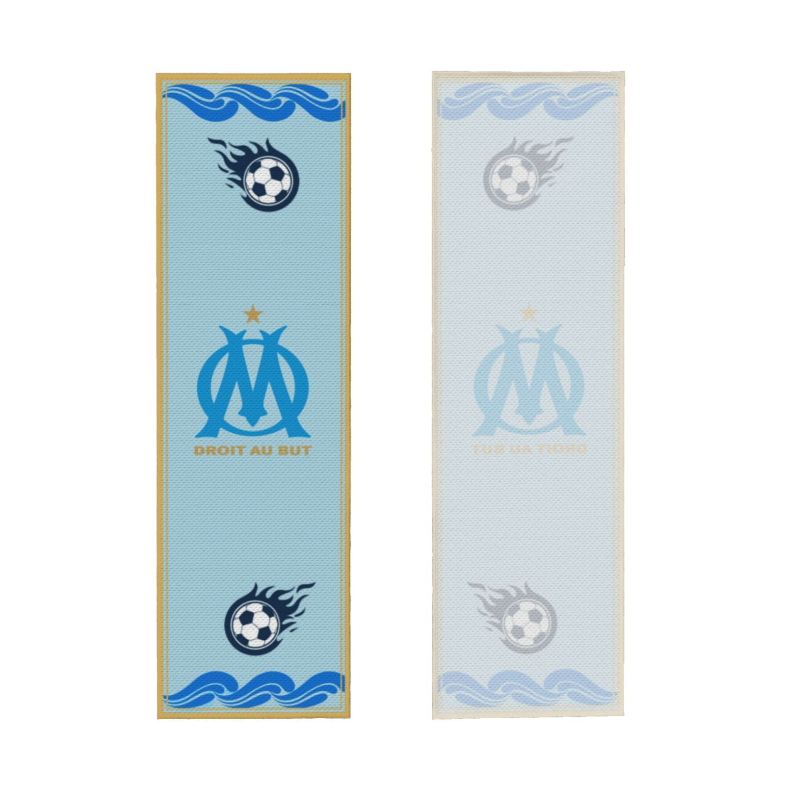Olympique Marseille Sport Towel CET1967