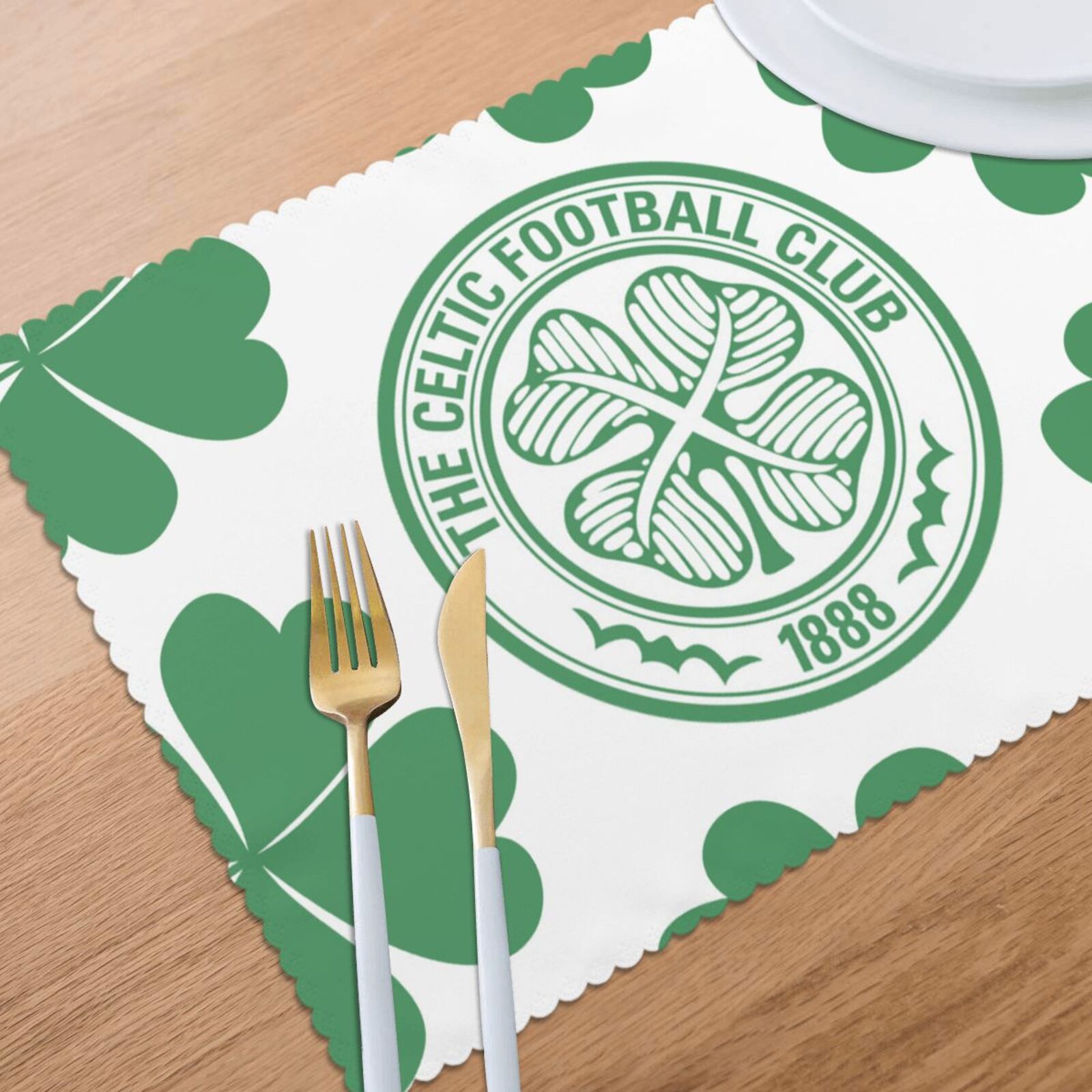 Celtic Placemat Set Of 6 PFD2053