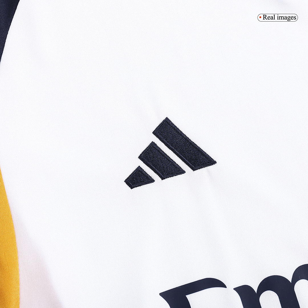 Real Madrid White Pre-Match Jersey 23/24