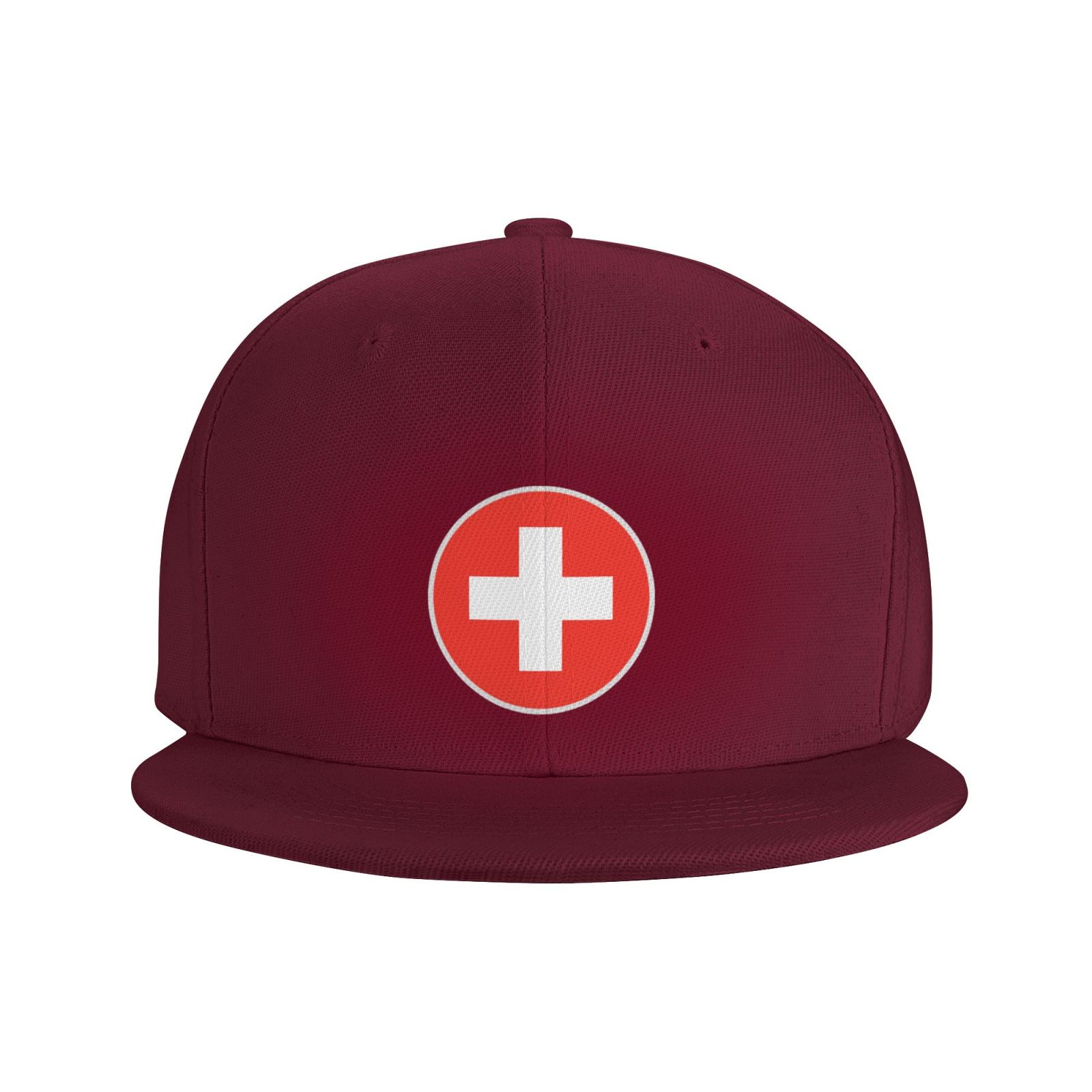Switzerland EURO 2024 Baseball Cap CAP1650