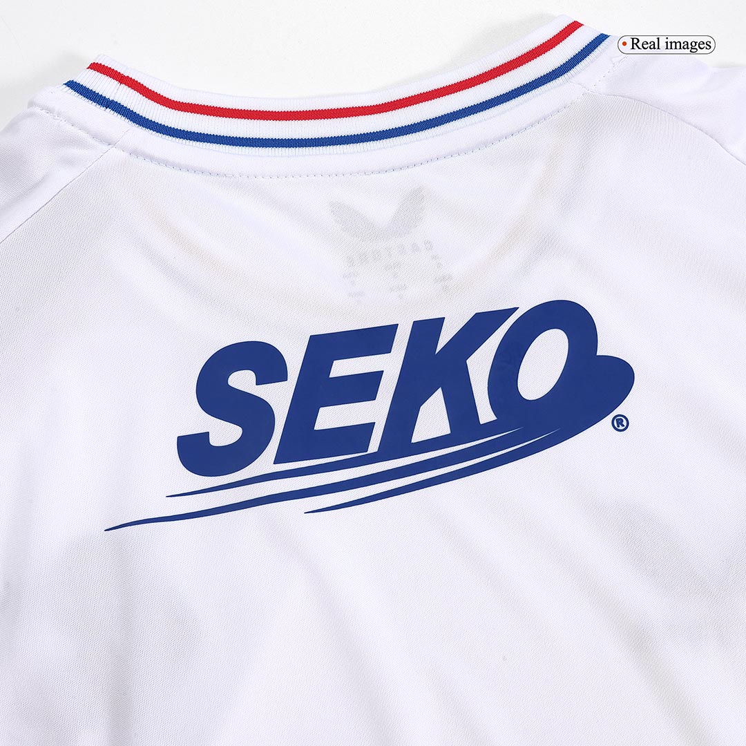 Rangers Away Jersey 23/24