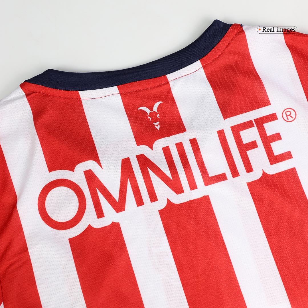 Chivas Home Jersey 2024/25