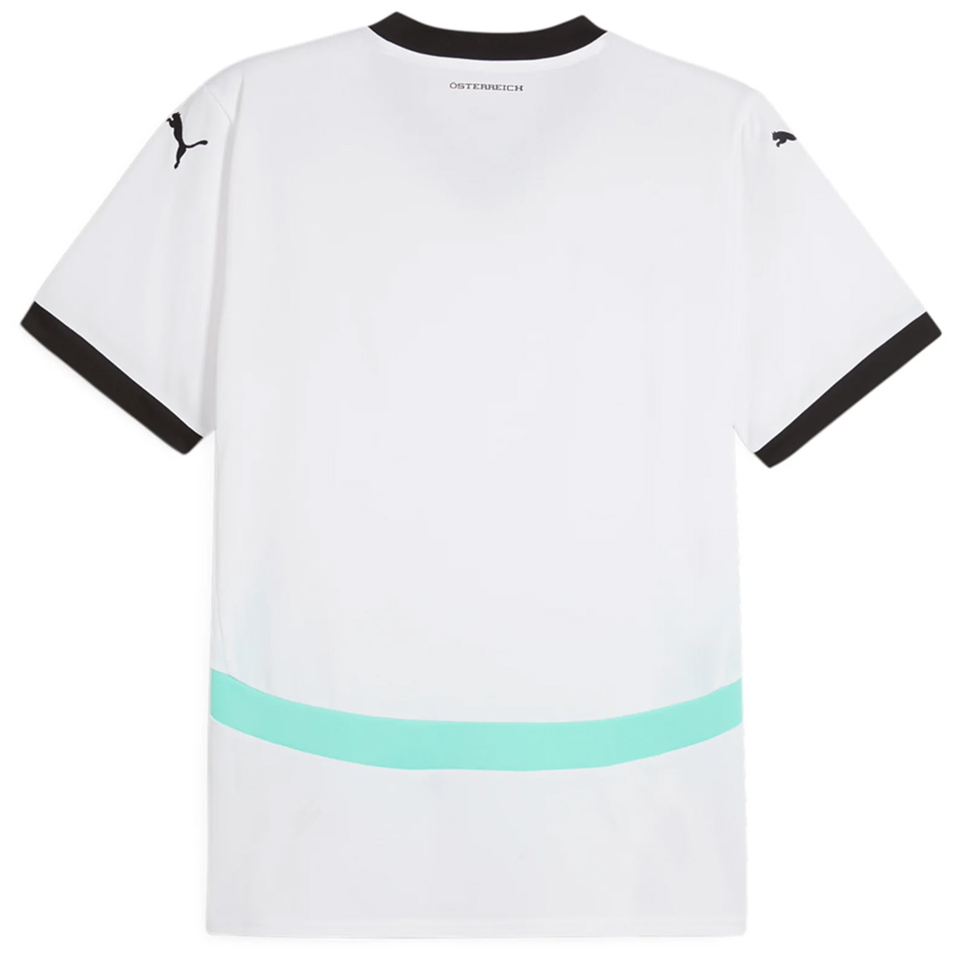 Austria Away Jersey EURO 2024