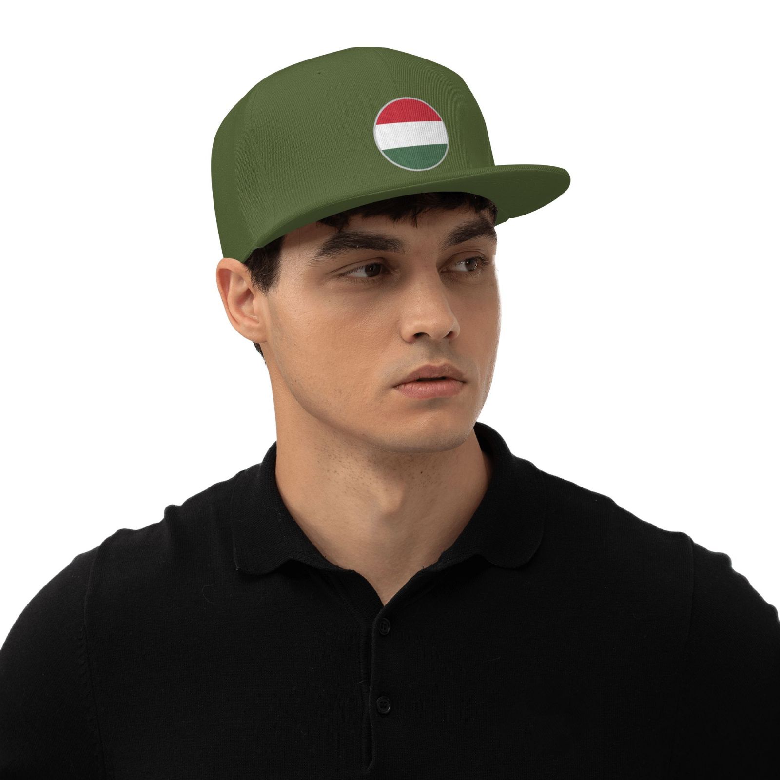 Hungary EURO 2024 Baseball Cap CAP1654