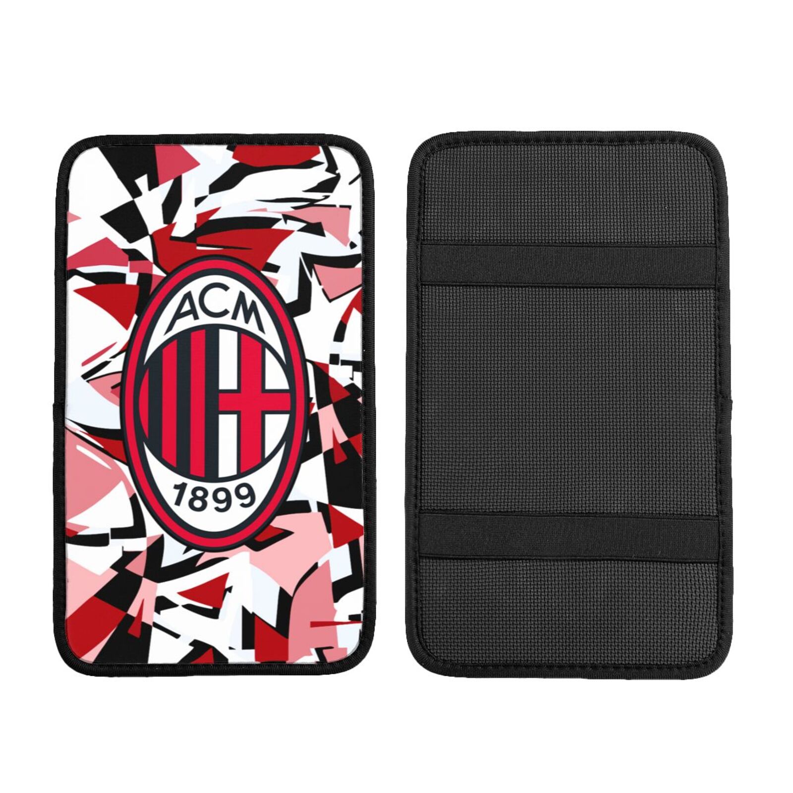AC Milan Car Handrail Box Cushion CHC2615