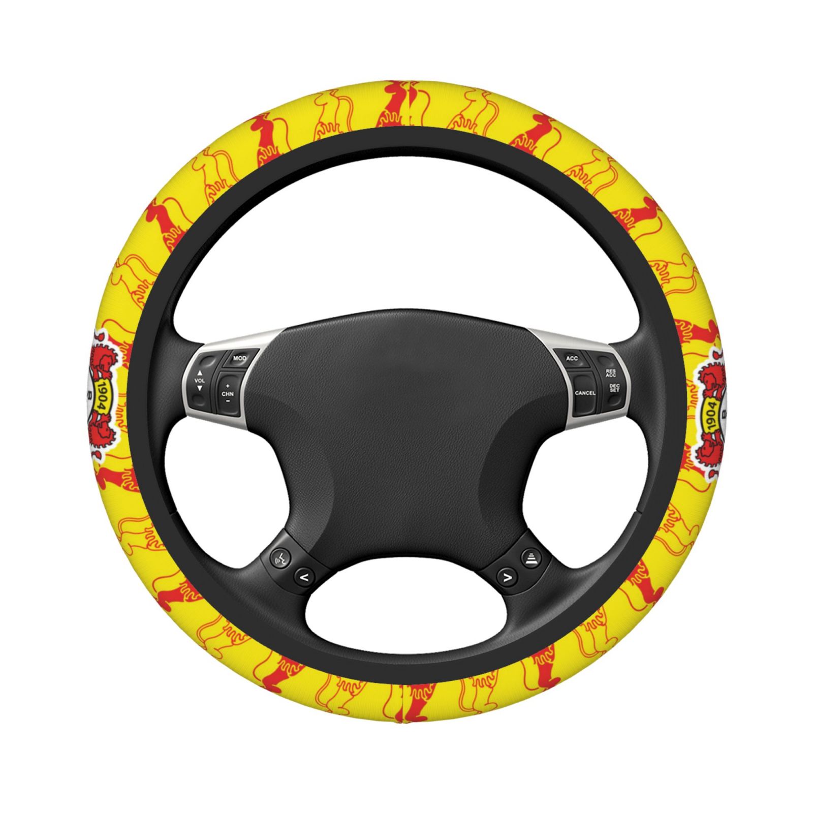 Bayer 04 Leverkusen Steering Wheel Cover ESW2441