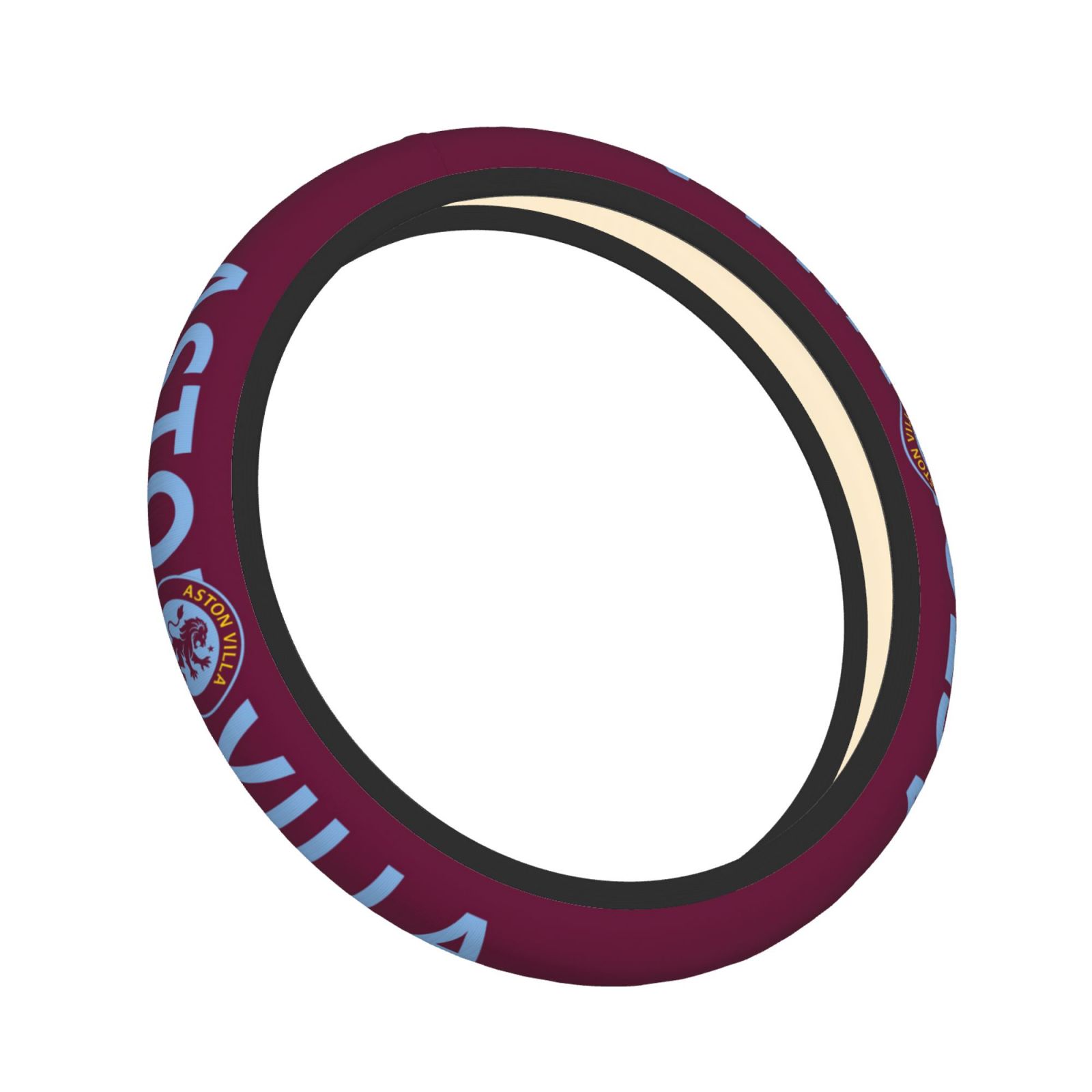 Aston Villa Steering Wheel Cover ESW2420