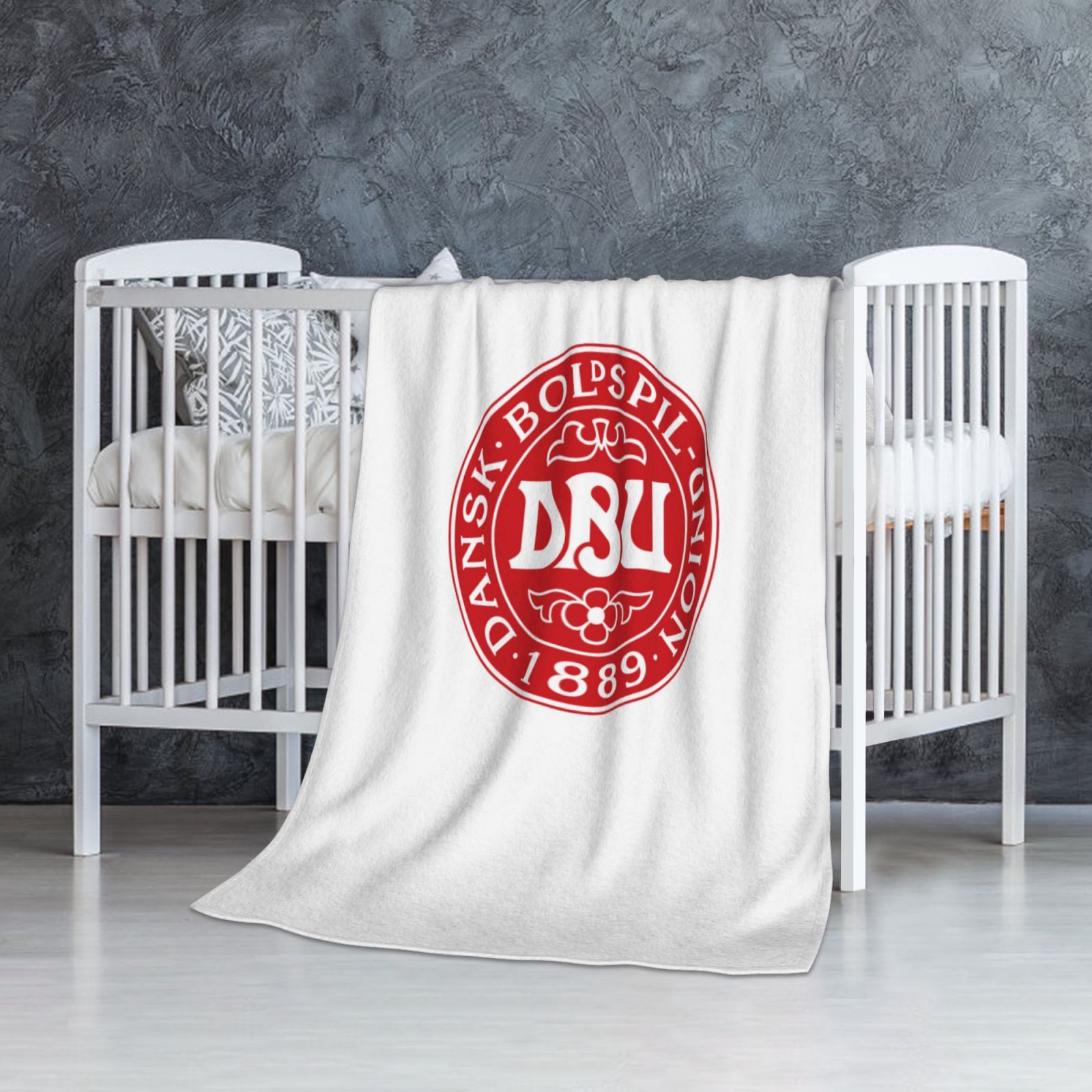 Denmark Flannel Blanket FLB1624