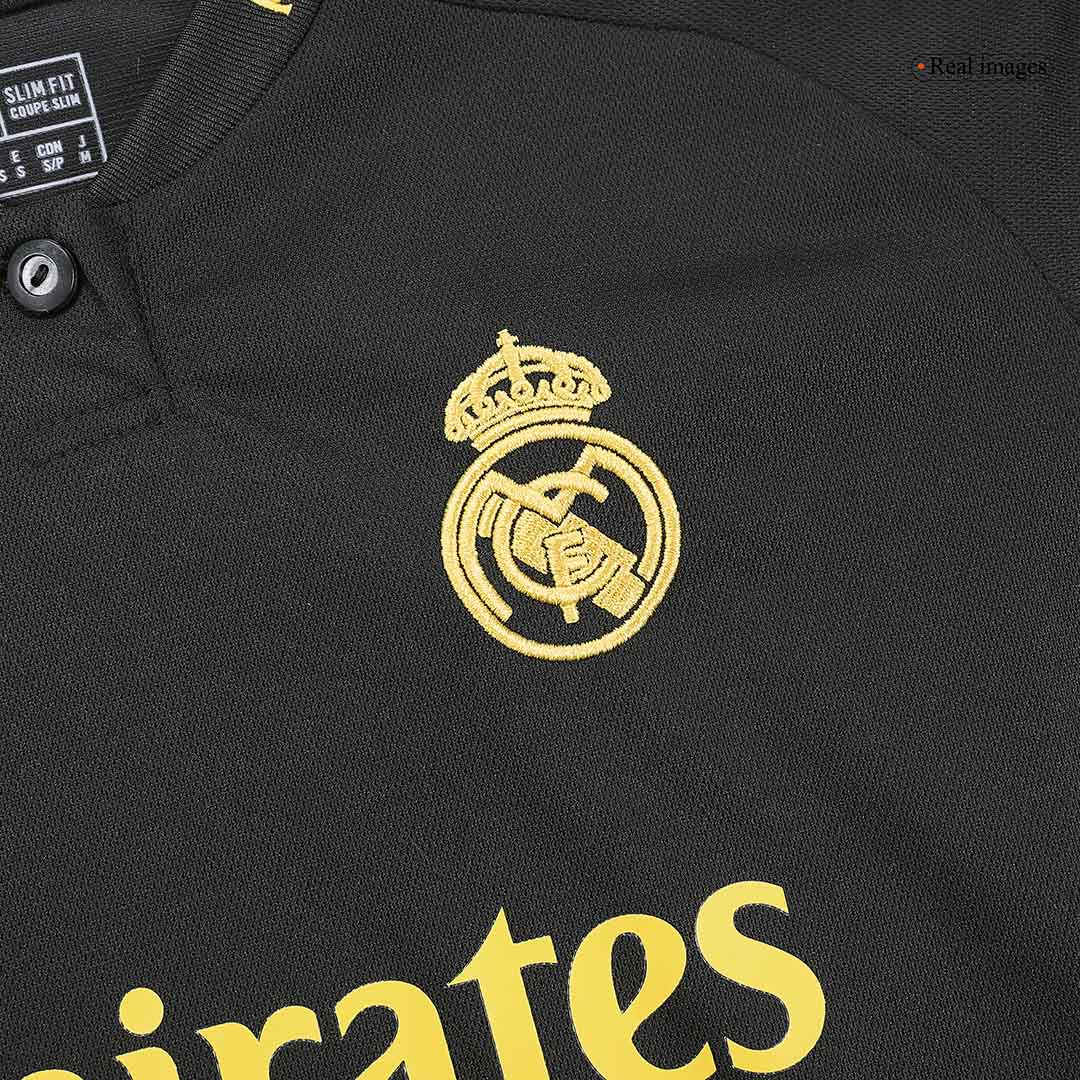 Women's Real Madrid Third Jersey 23/24