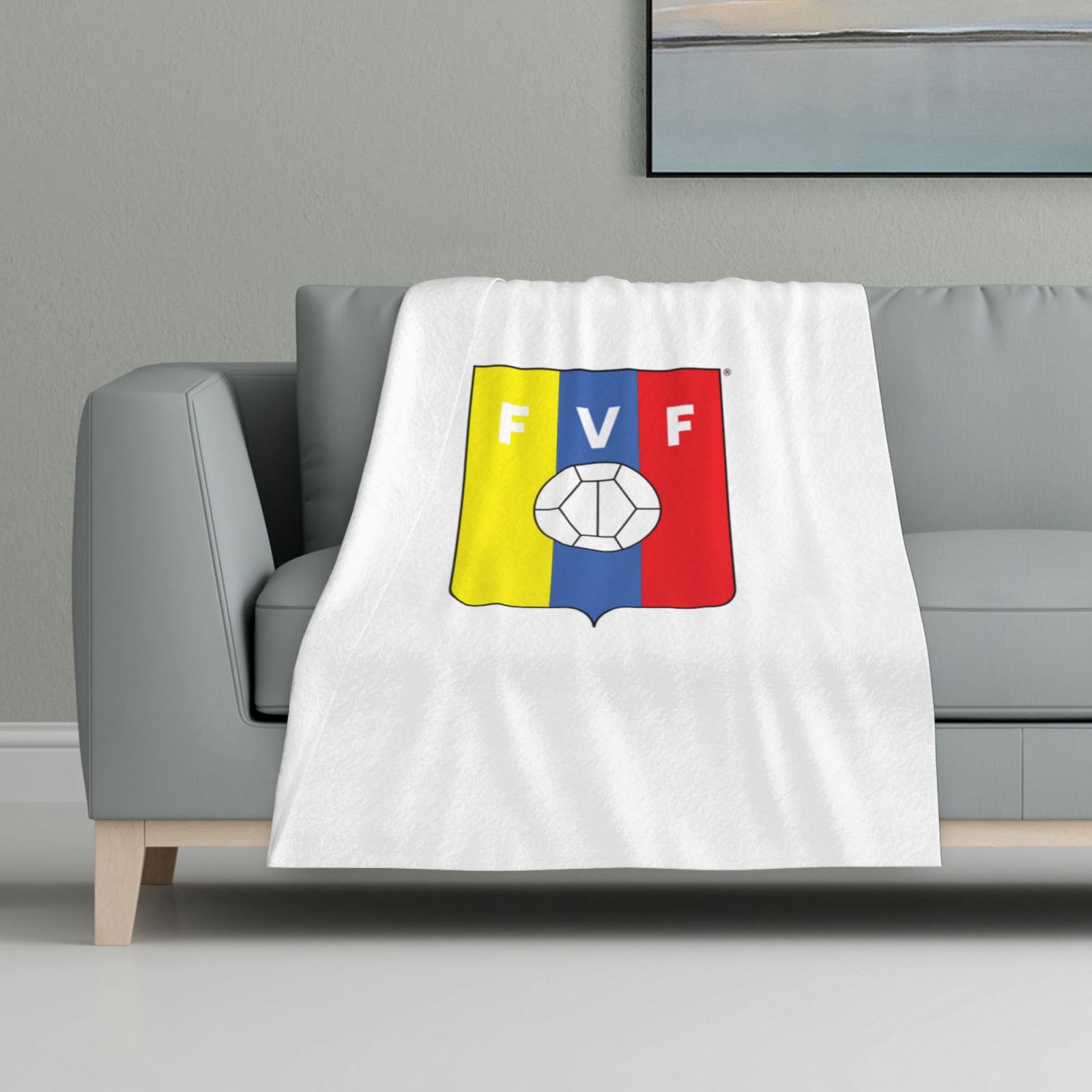 Venezuela Flannel Blanket FLB1530