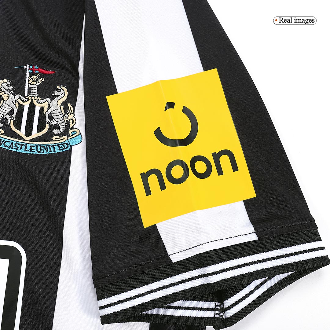 Newcastle United Home Jersey 23/24