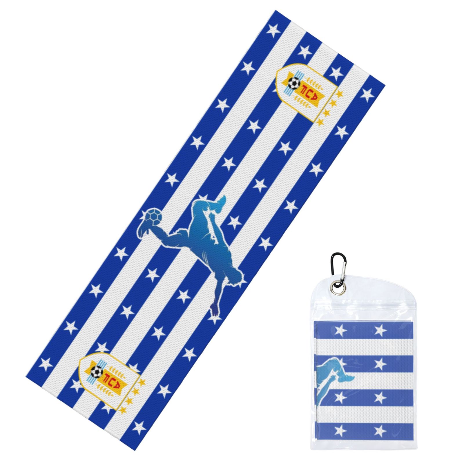 Uruguay Sport Towel CET1954